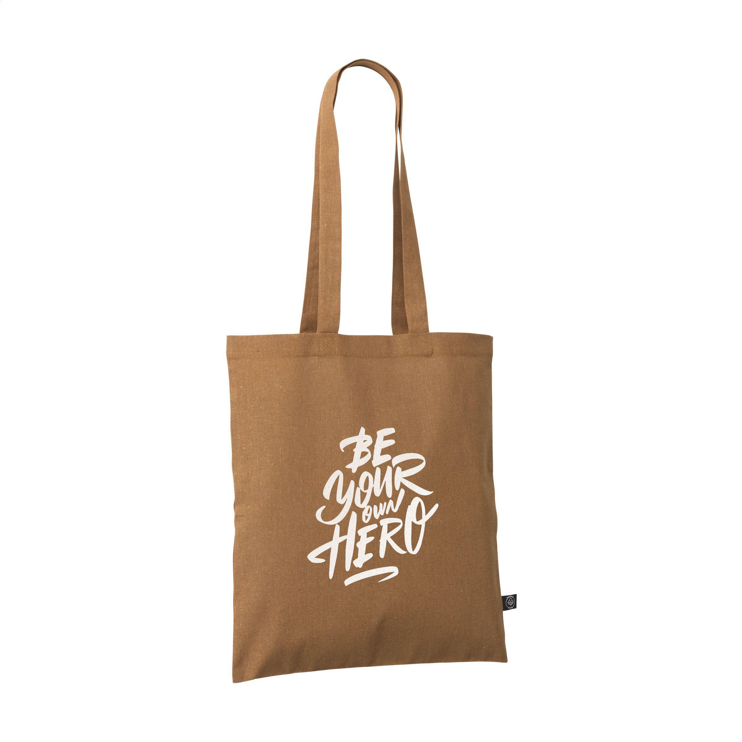 Shoppy Colour Bag GRS Recycled Cotton (150 g/m²) sac