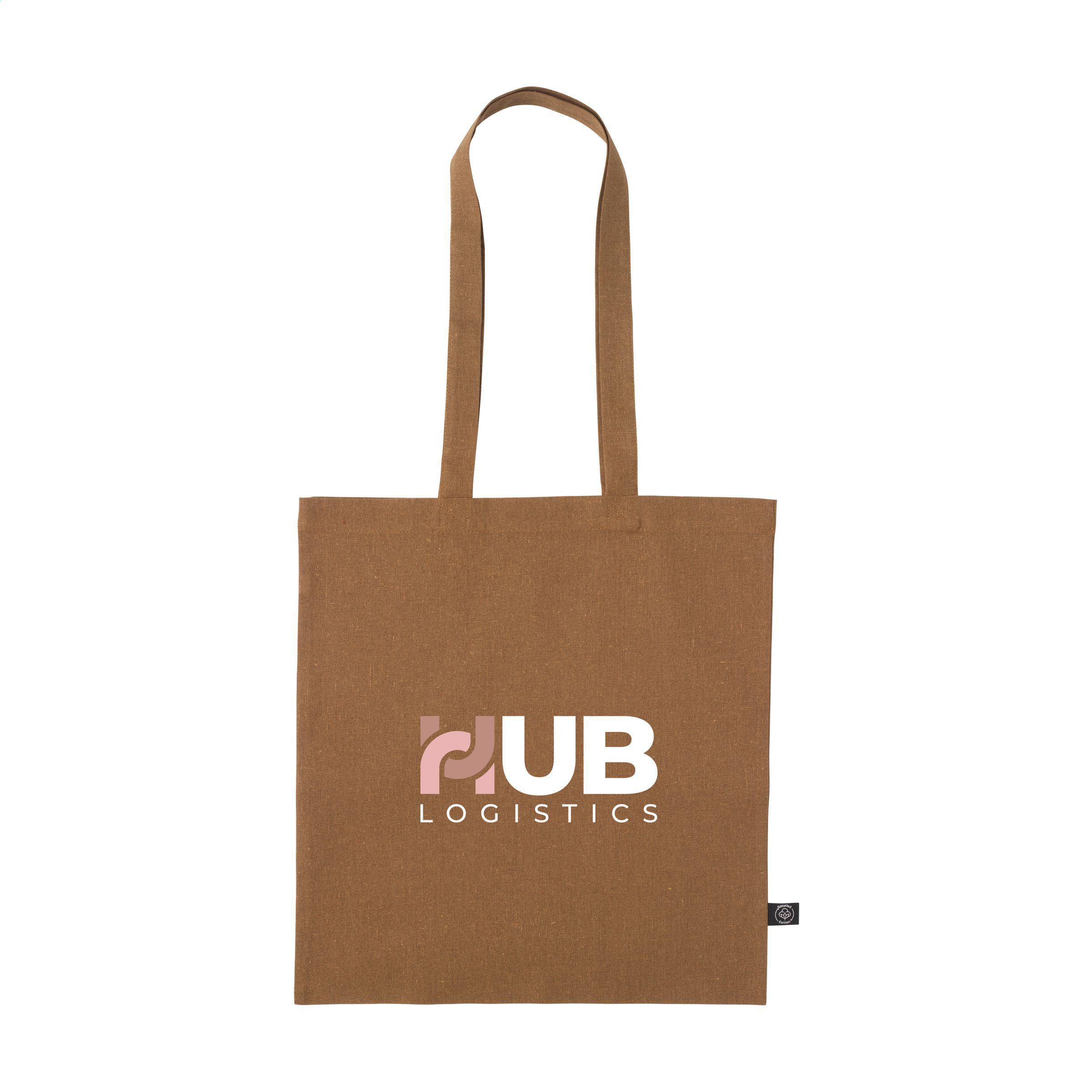 Shoppy Colour Bag GRS Recycled Cotton (150 g/m²) sac
