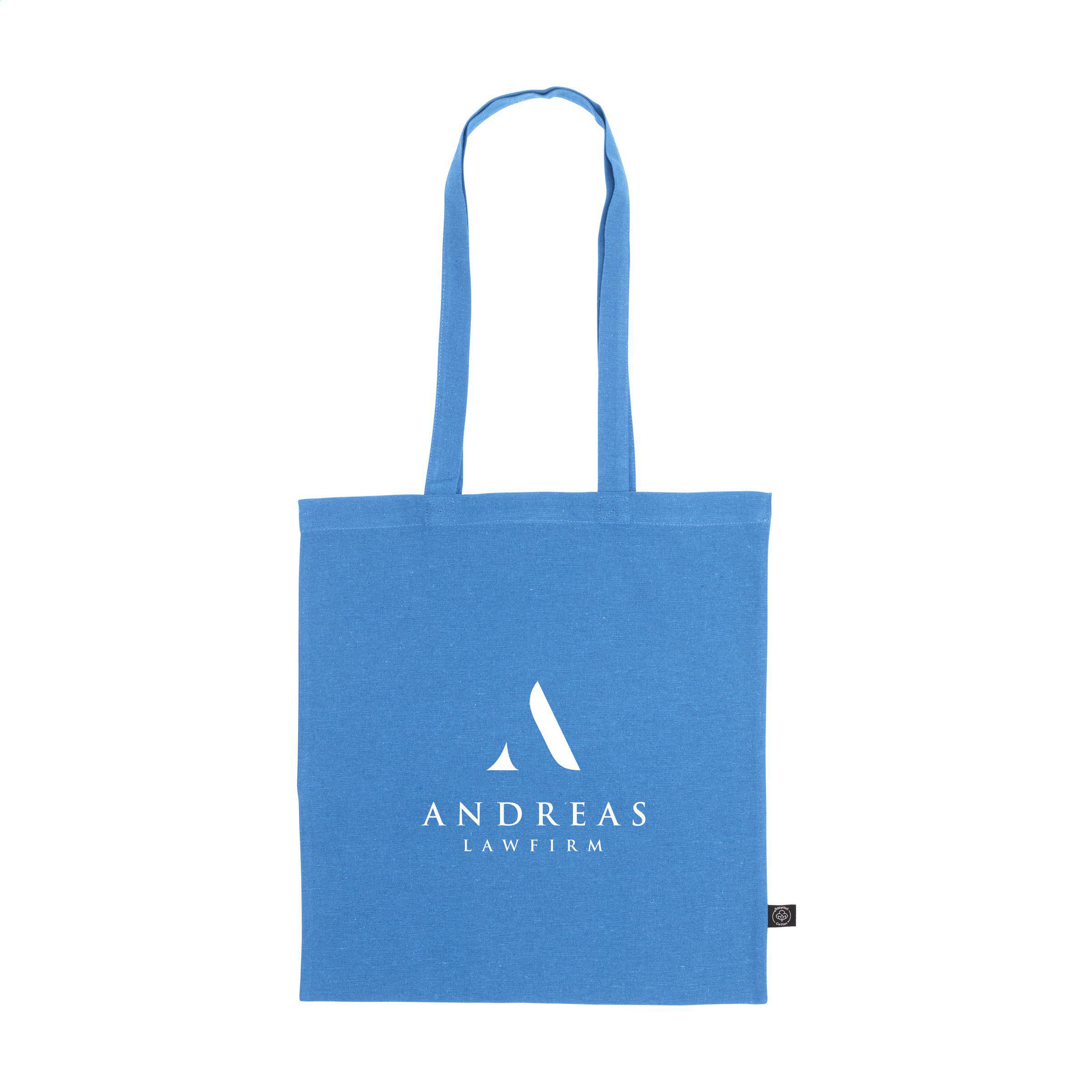 Shoppy Colour Bag GRS Recycled Cotton (150 g/m²) sac