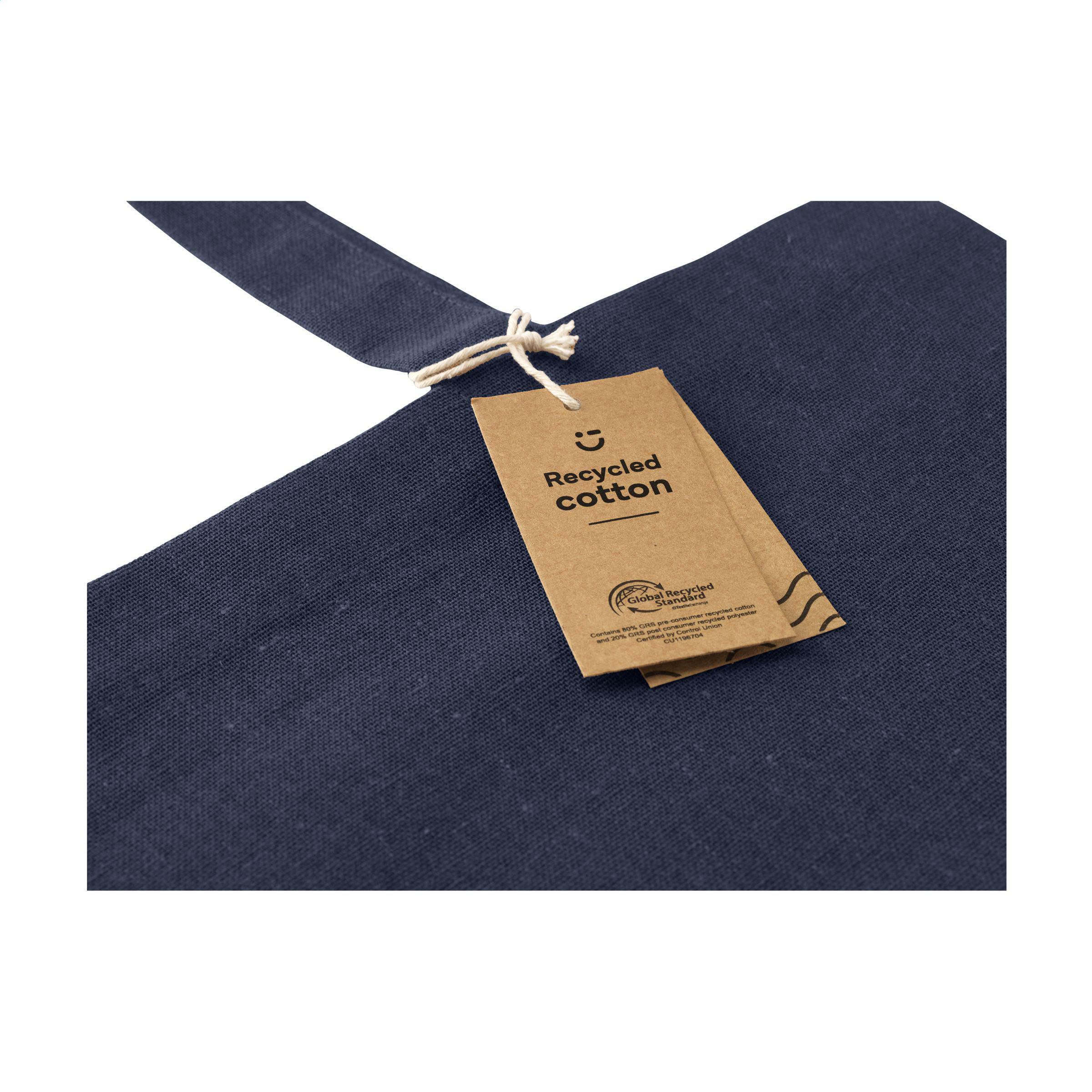 Shoppy Colour Bag GRS Recycled Cotton (150 g/m²) sac