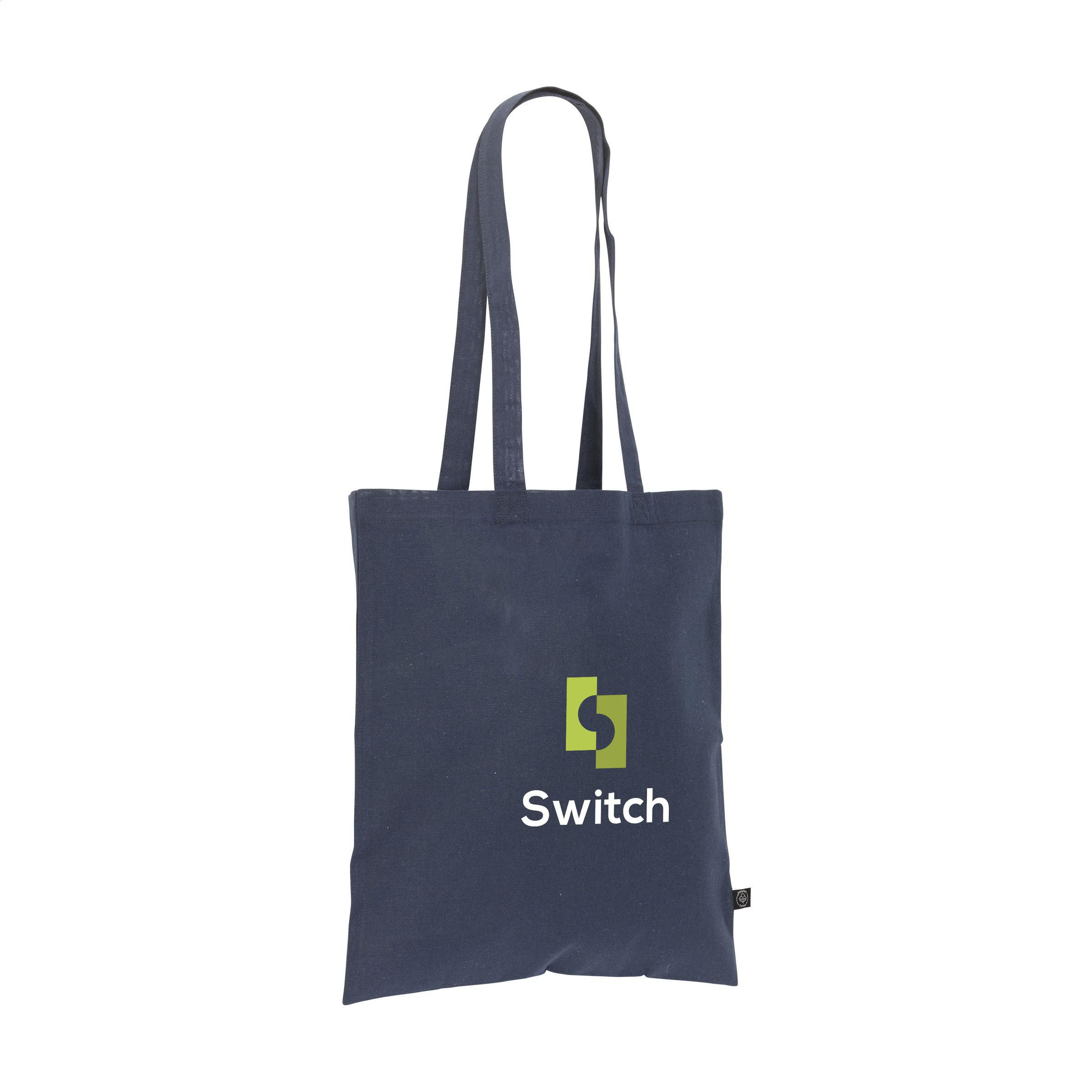 Shoppy Colour Bag GRS Recycled Cotton (150 g/m²) sac