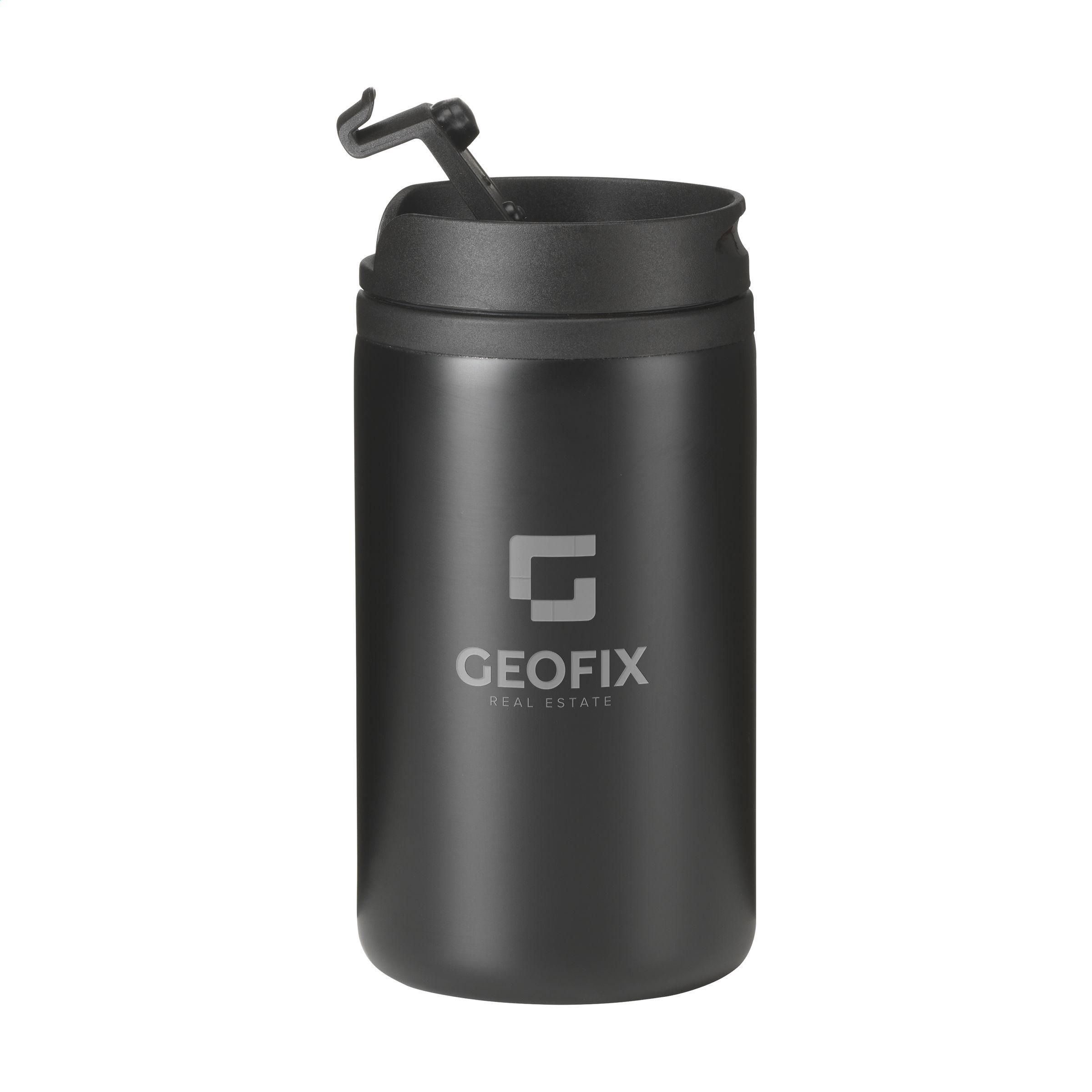 Thermo Can RCS Recycled Steel 300 ml gobelet iso