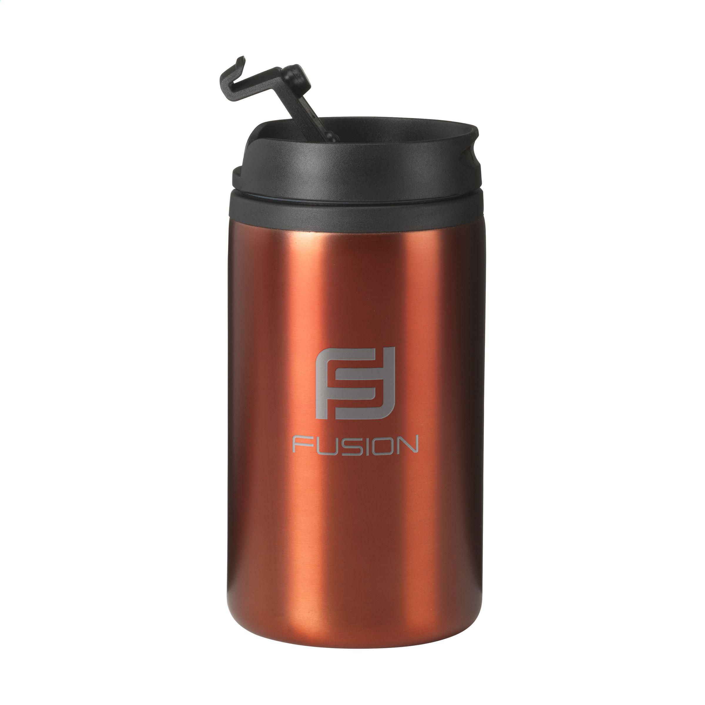 Thermo Can RCS Recycled Steel 300 ml gobelet iso