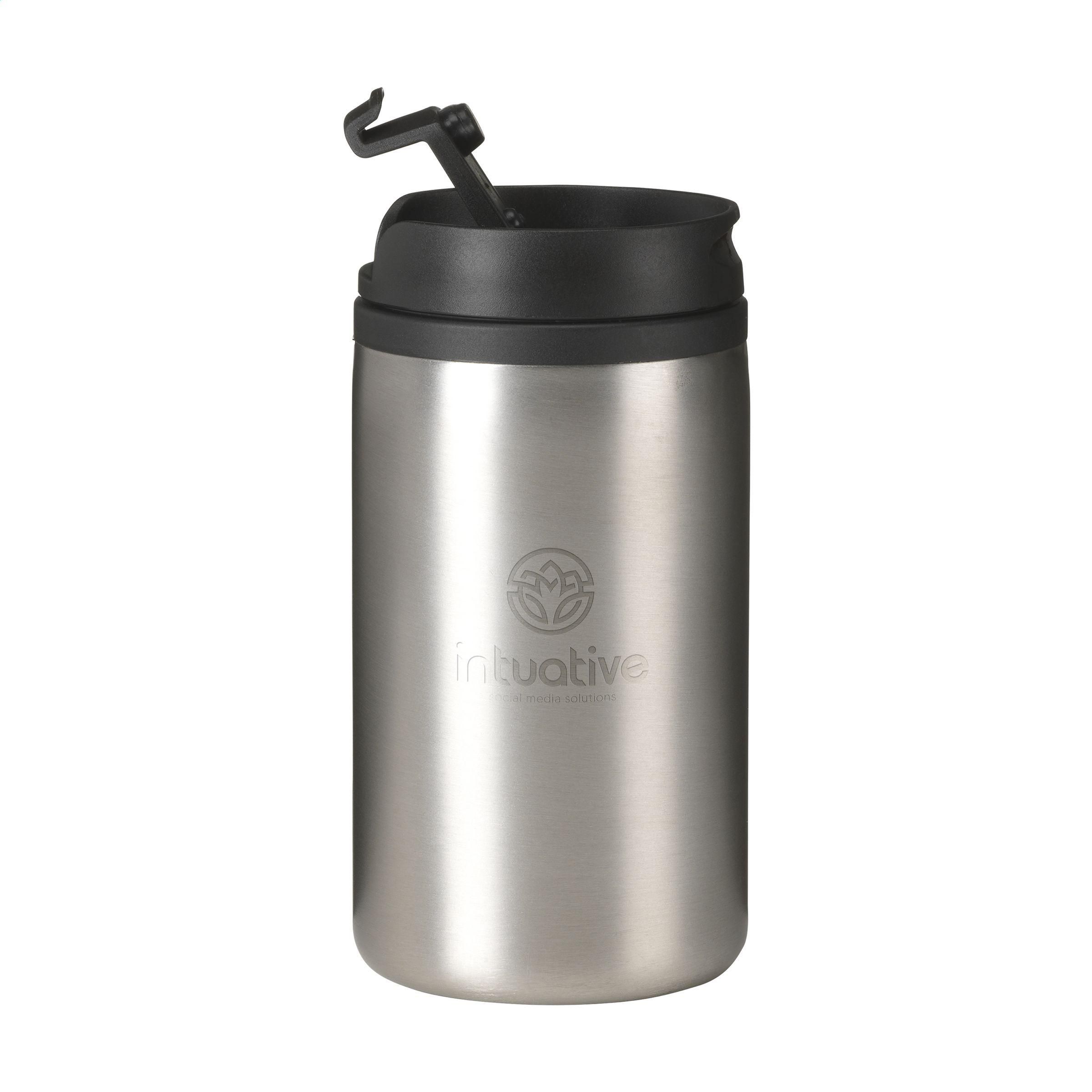 Thermo Can RCS Recycled Steel 300 ml gobelet iso