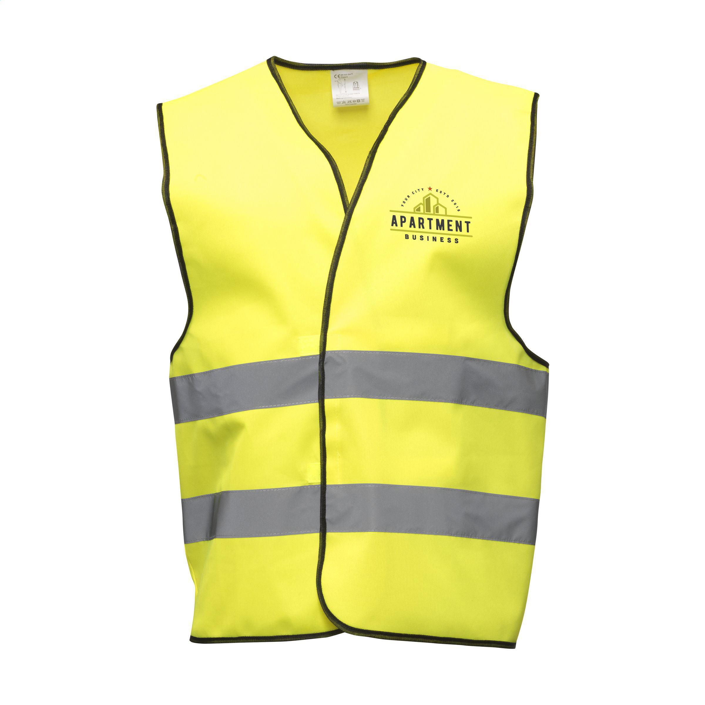 SafetyFirst veste de sécurité