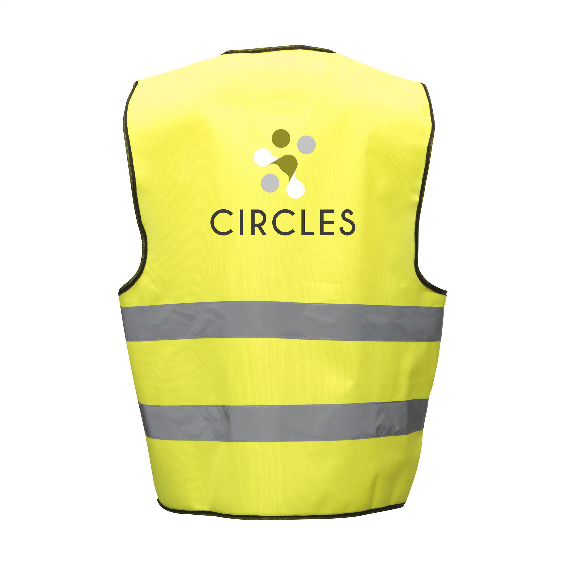 SafetyFirst veste de sécurité