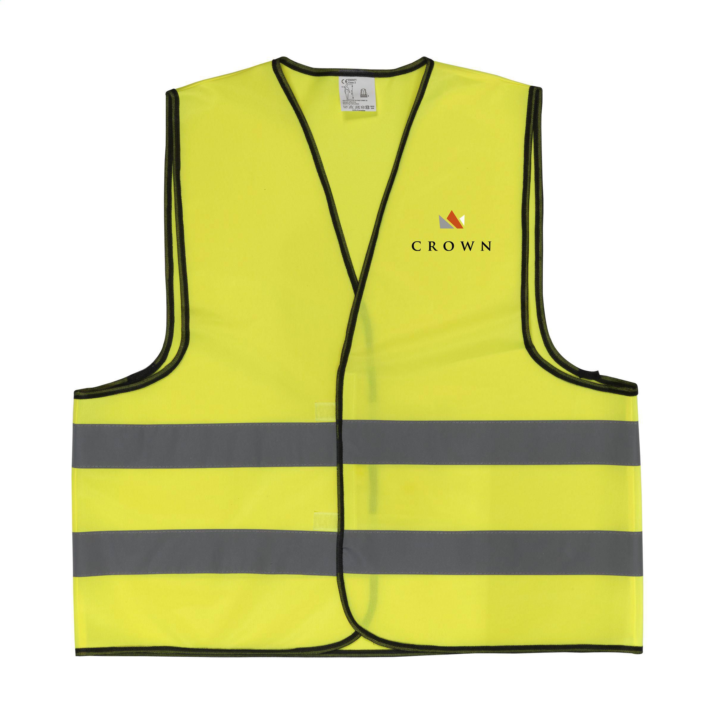 SafetyFirst veste de sécurité
