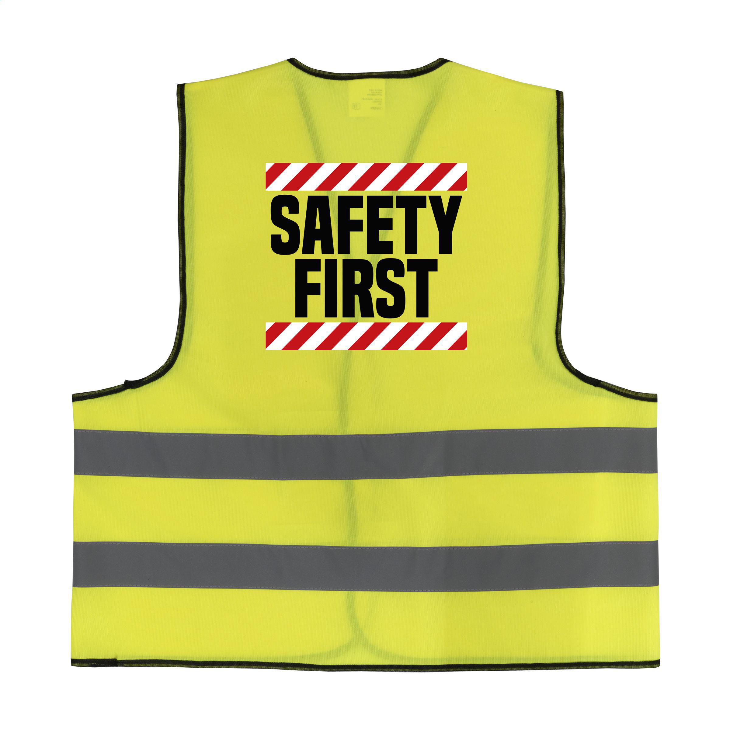 SafetyFirst veste de sécurité