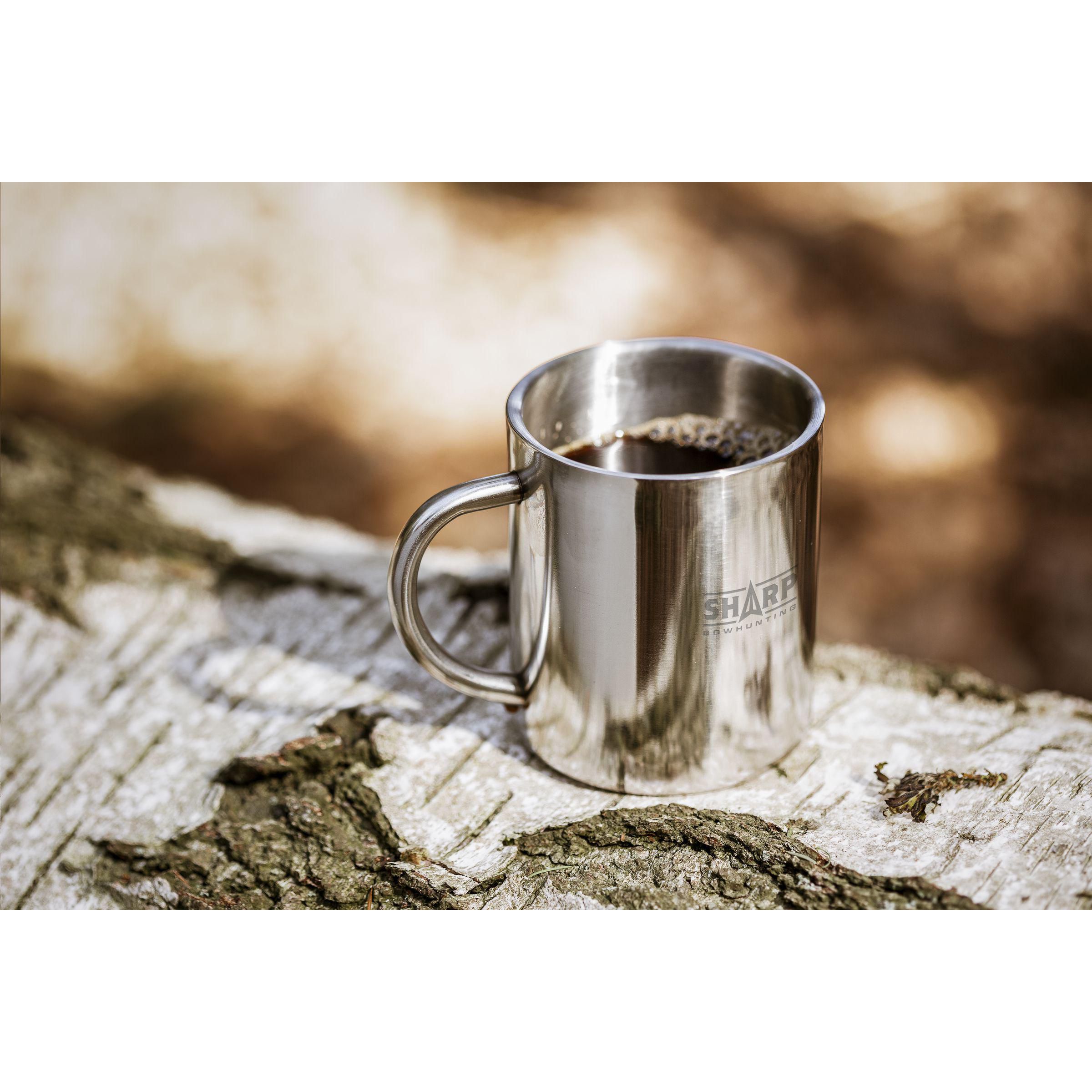 IsoMug RCS Recycled Steel 300 ml