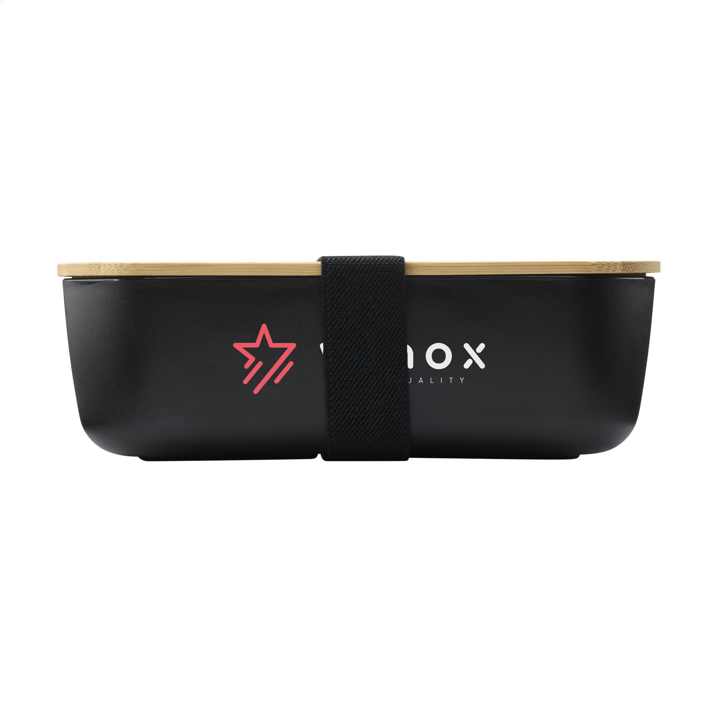 Midori Bamboo Lunchbox boîte à lunch