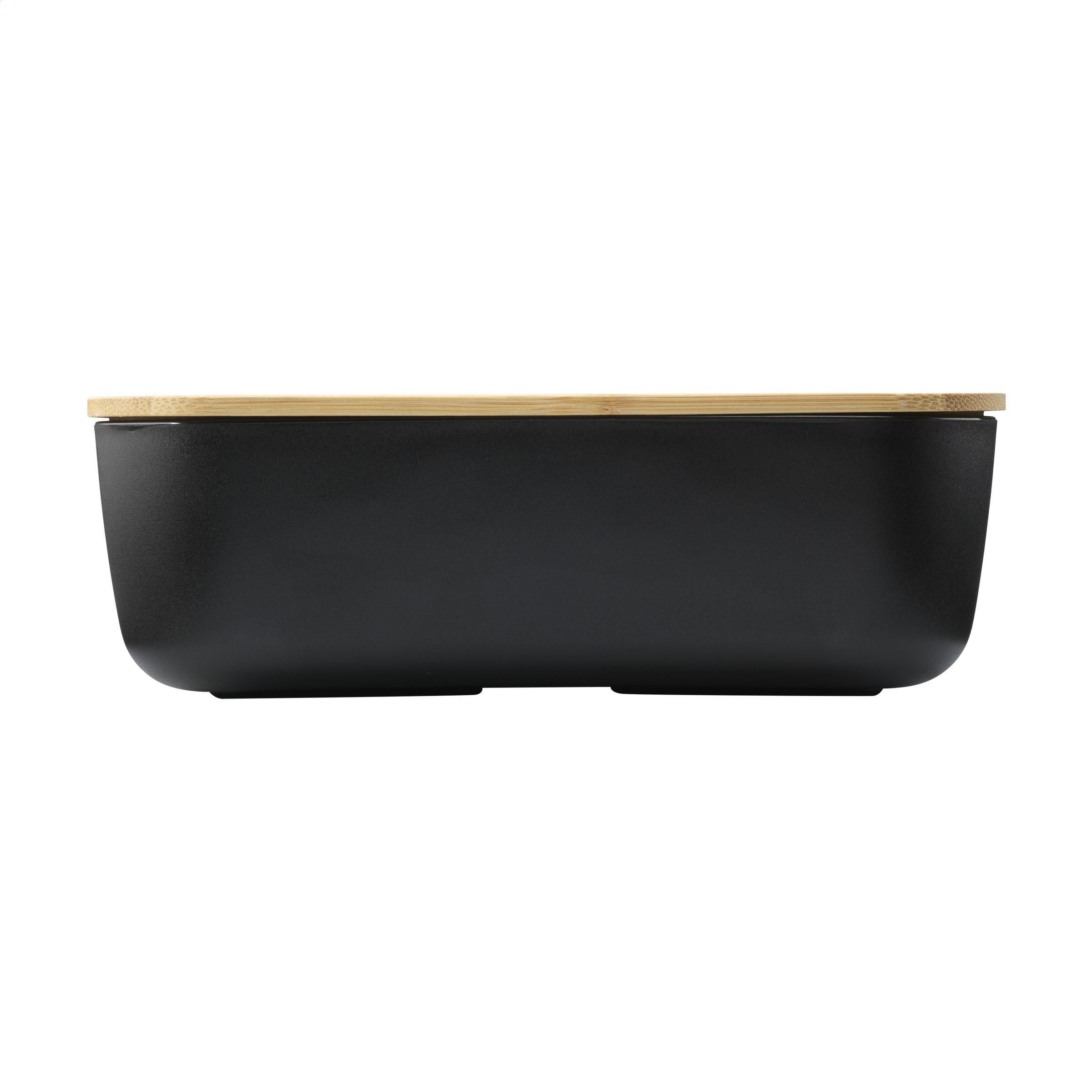 Midori Bamboo Lunchbox boîte à lunch