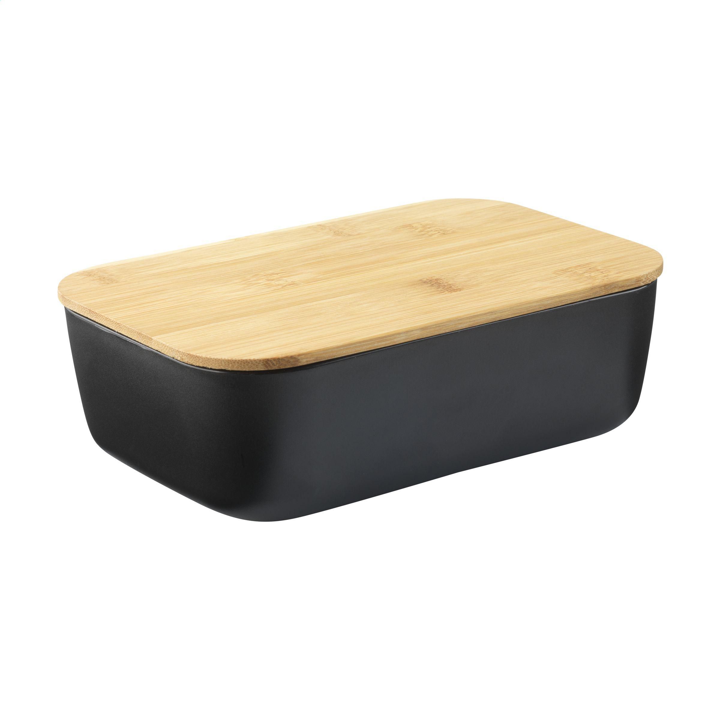 Midori Bamboo Lunchbox boîte à lunch
