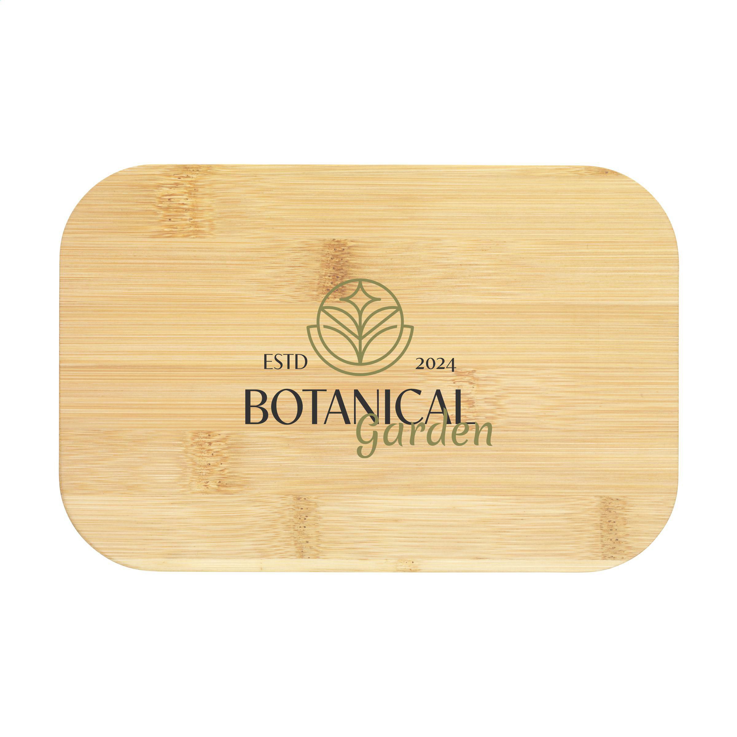Midori Bamboo Lunchbox boîte à lunch