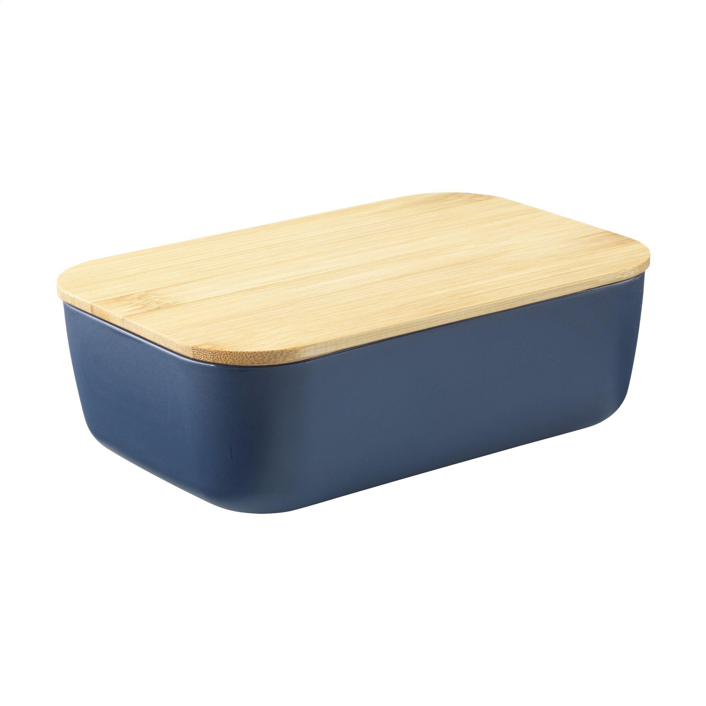Midori Bamboo Lunchbox boîte à lunch