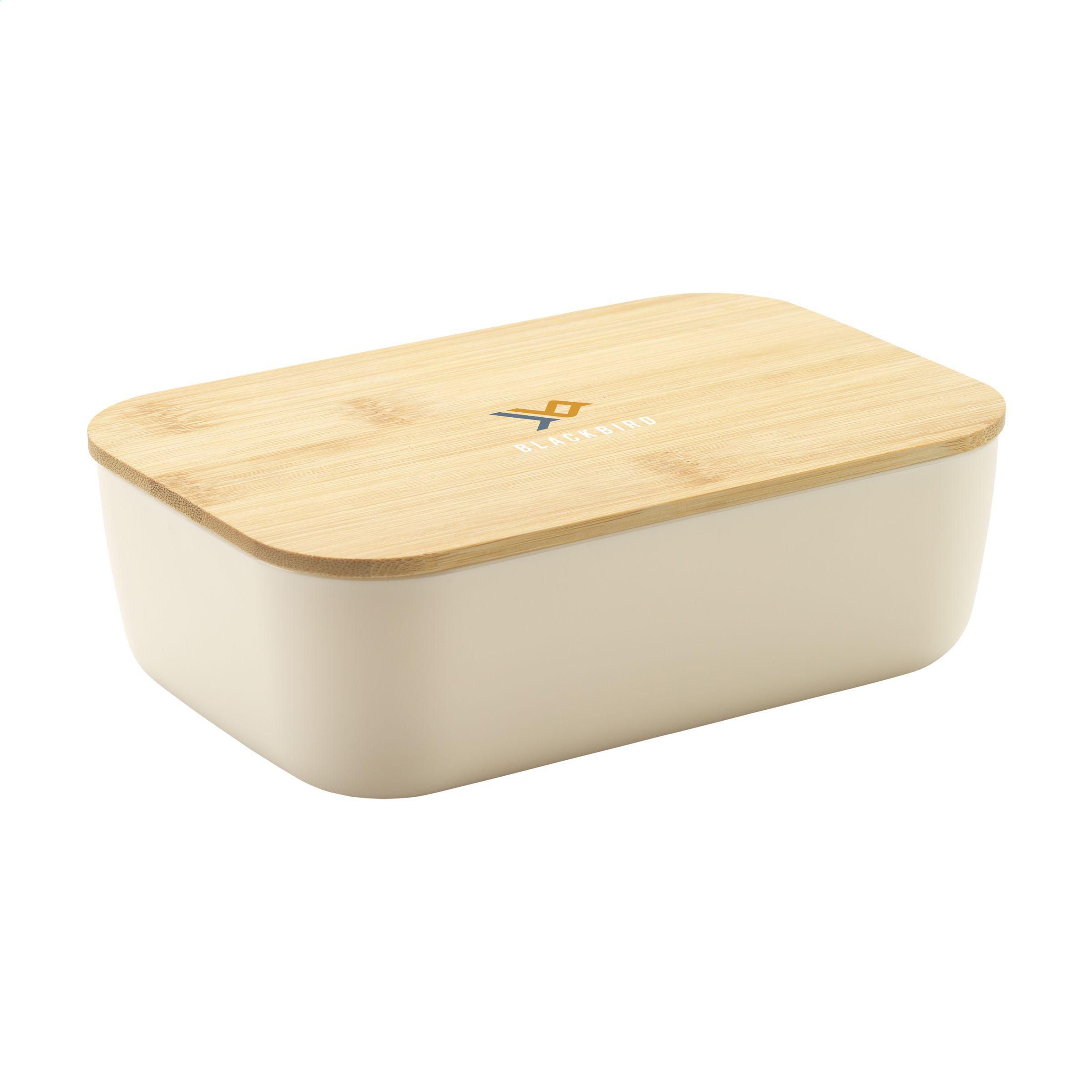 Midori Bamboo Lunchbox boîte à lunch