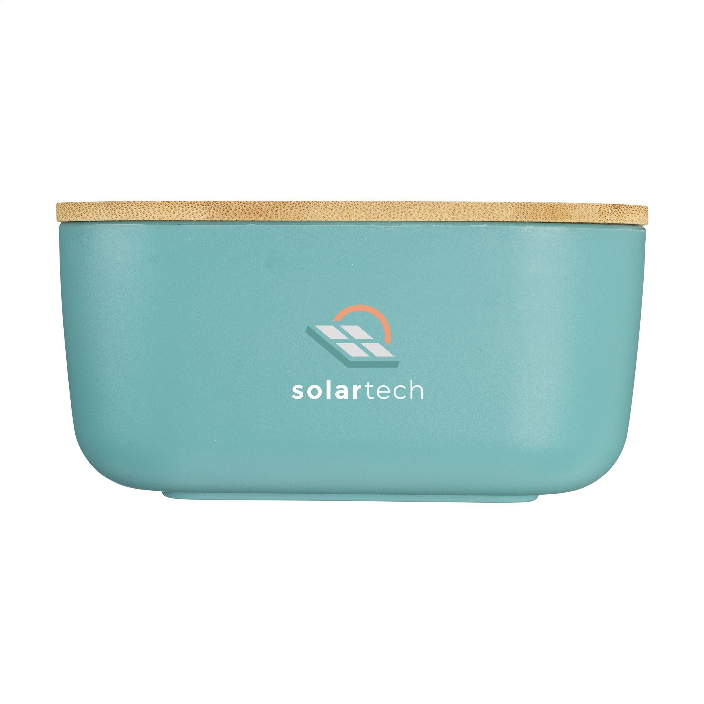 Midori Bamboo Lunchbox boîte à lunch