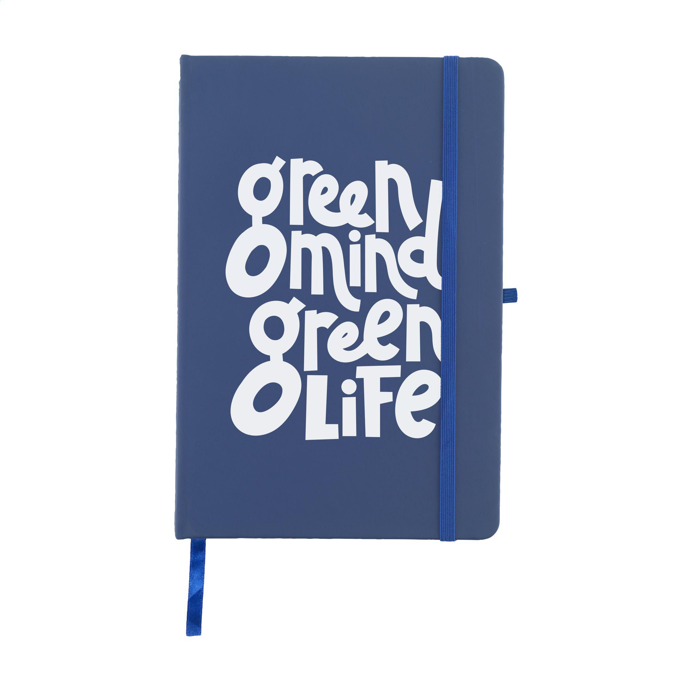 Porta RPET Notebook A5 carnet de notes