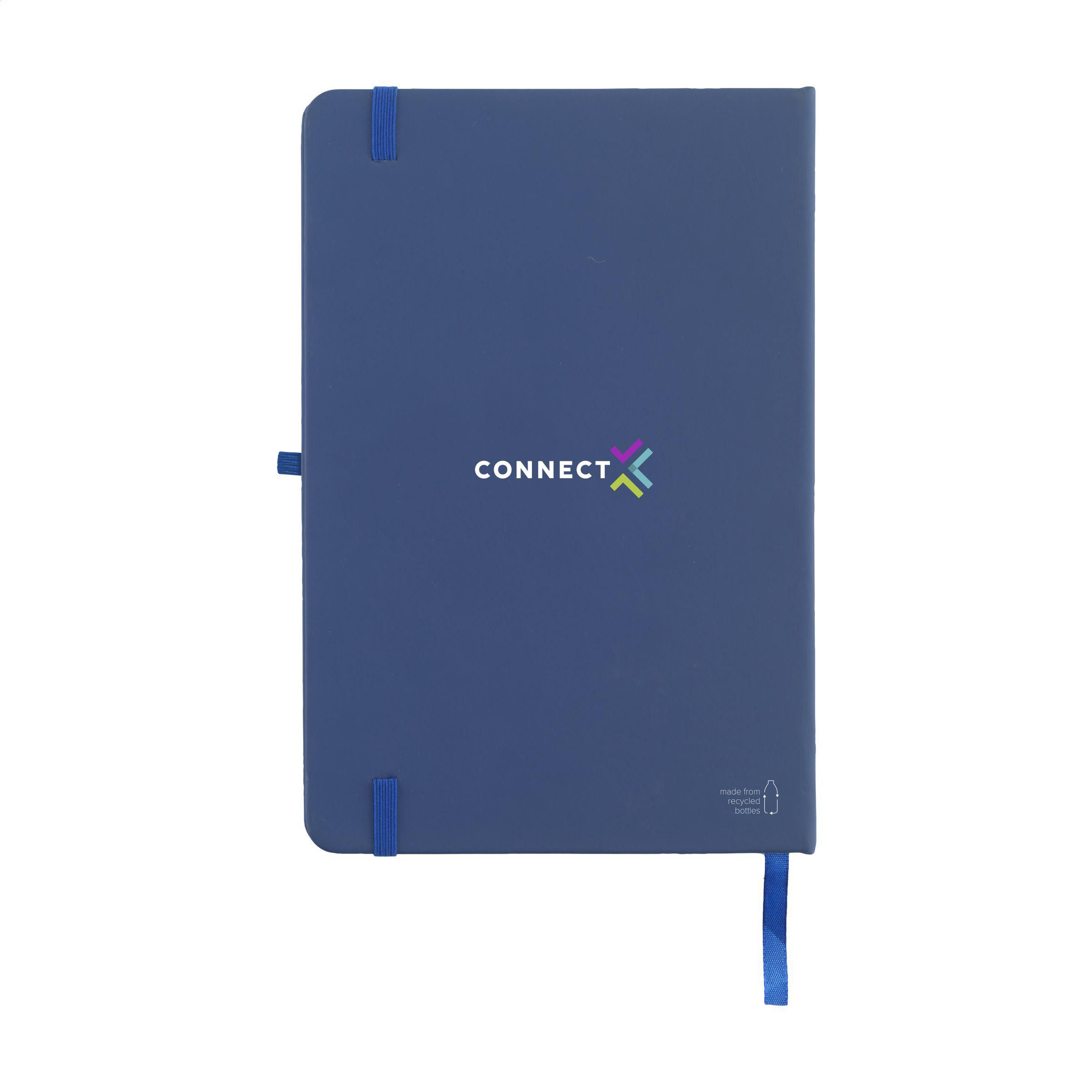Porta RPET Notebook A5 carnet de notes