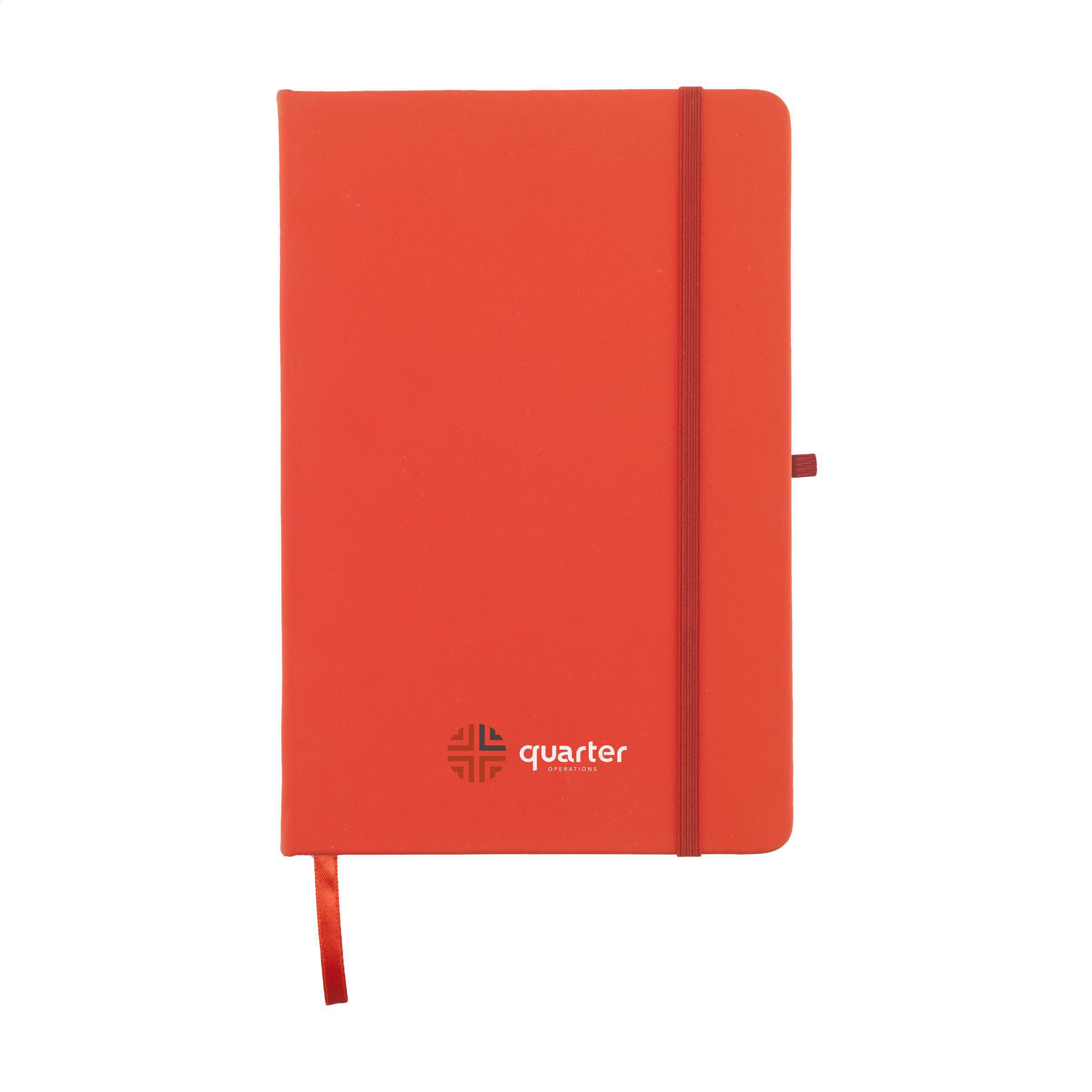Porta RPET Notebook A5 carnet de notes