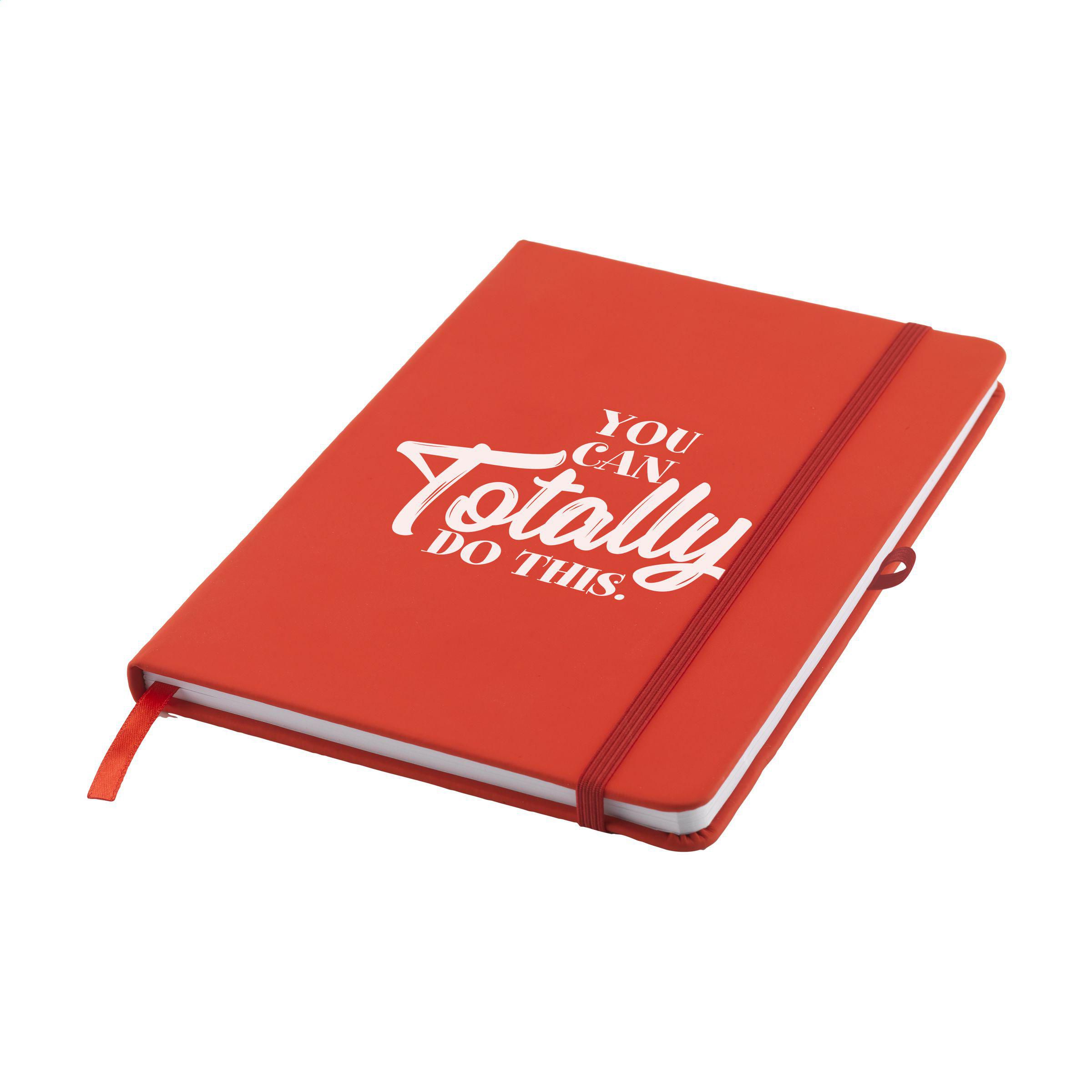 Porta RPET Notebook A5 carnet de notes