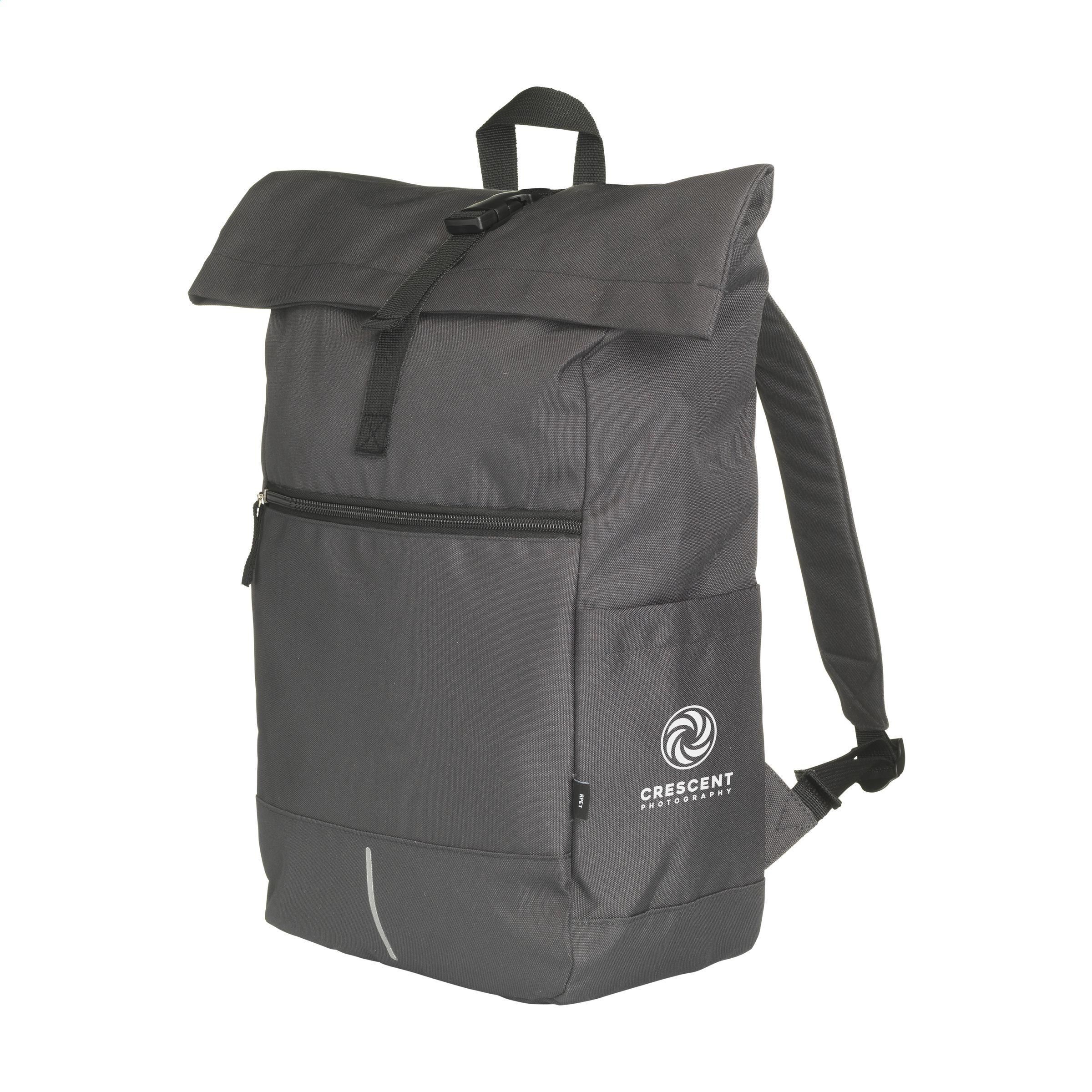 Nolan Recycled RPET sac à dos