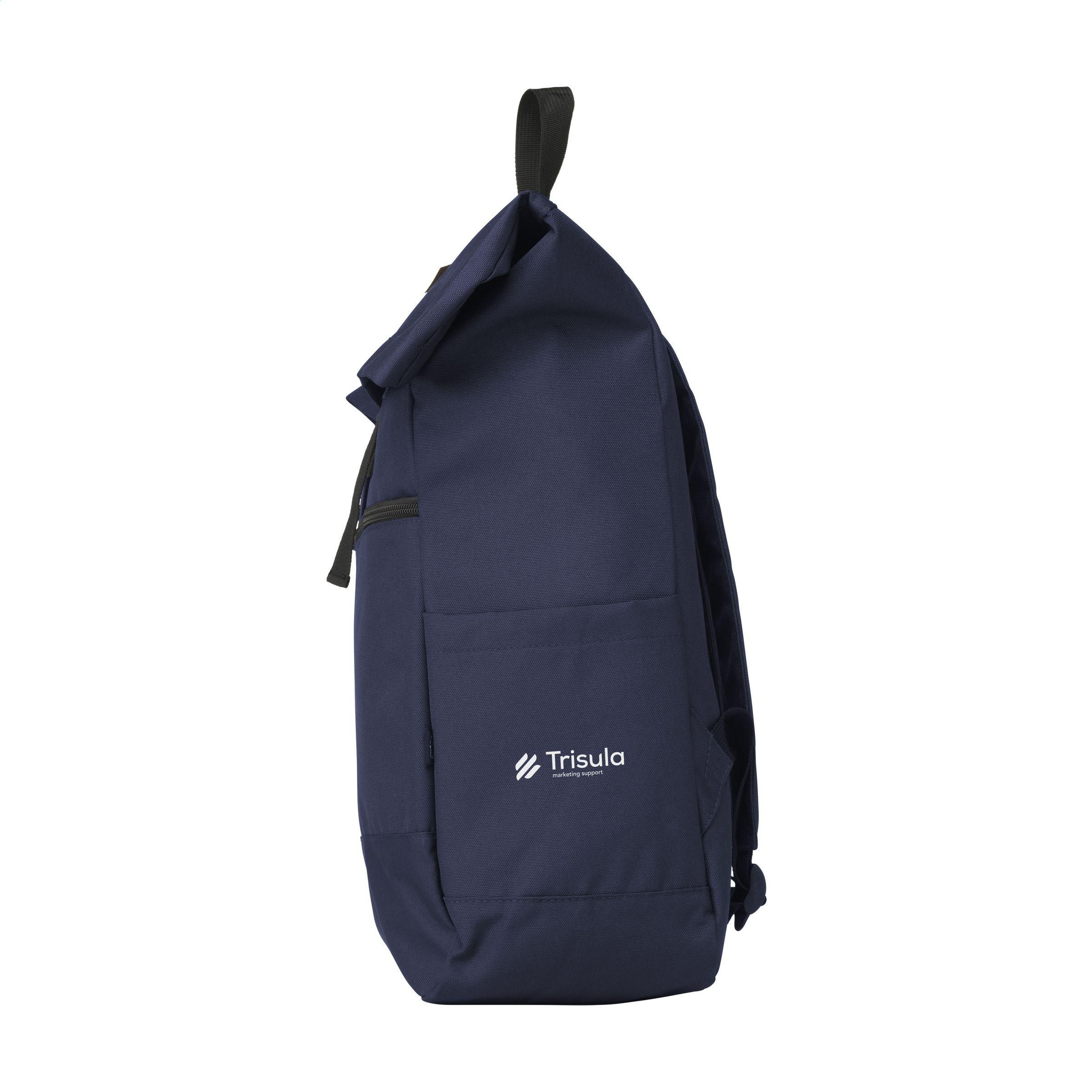Nolan Recycled RPET sac à dos