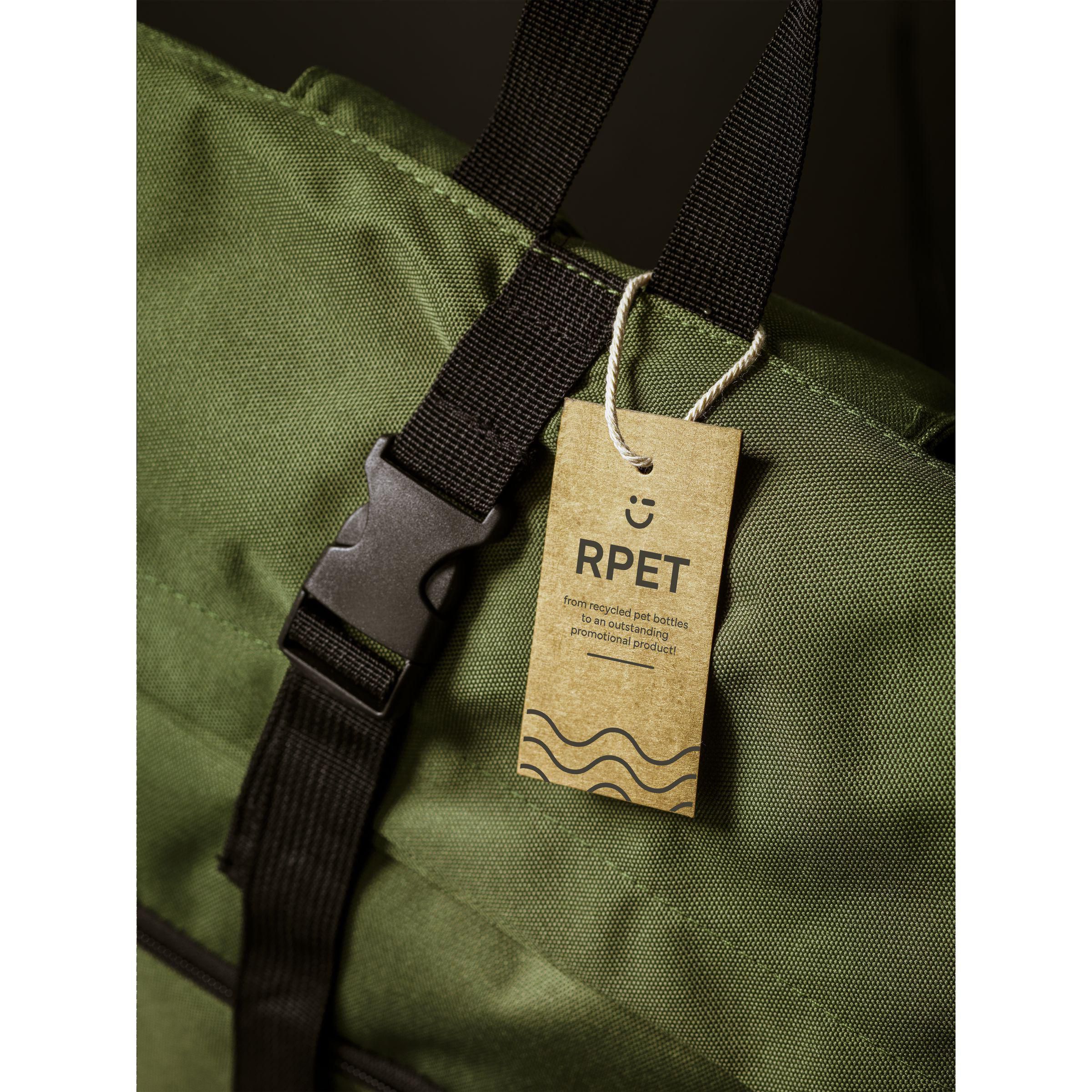 Nolan Recycled RPET sac à dos