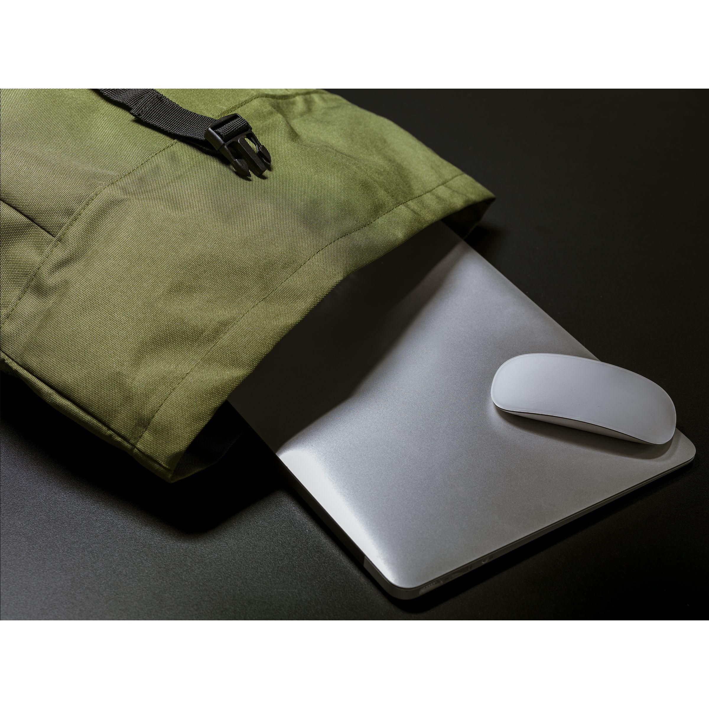 Nolan Recycled RPET sac à dos