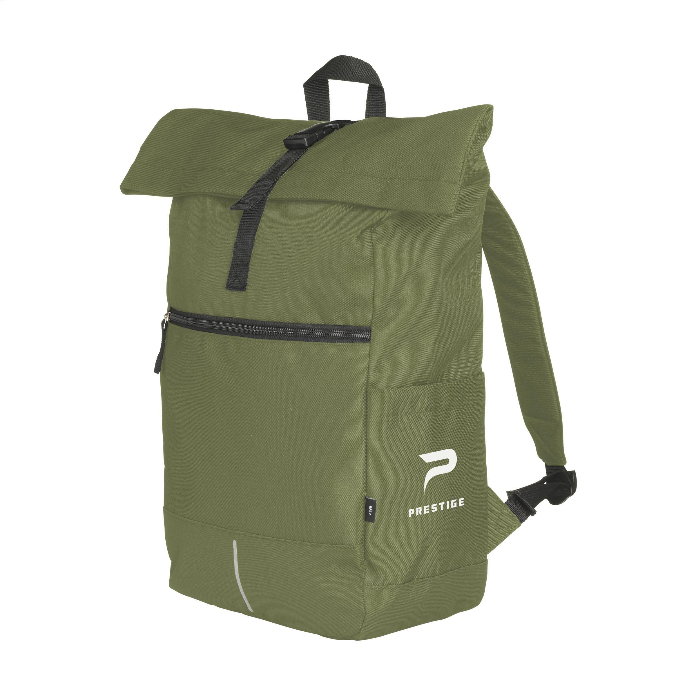Nolan Recycled RPET sac à dos