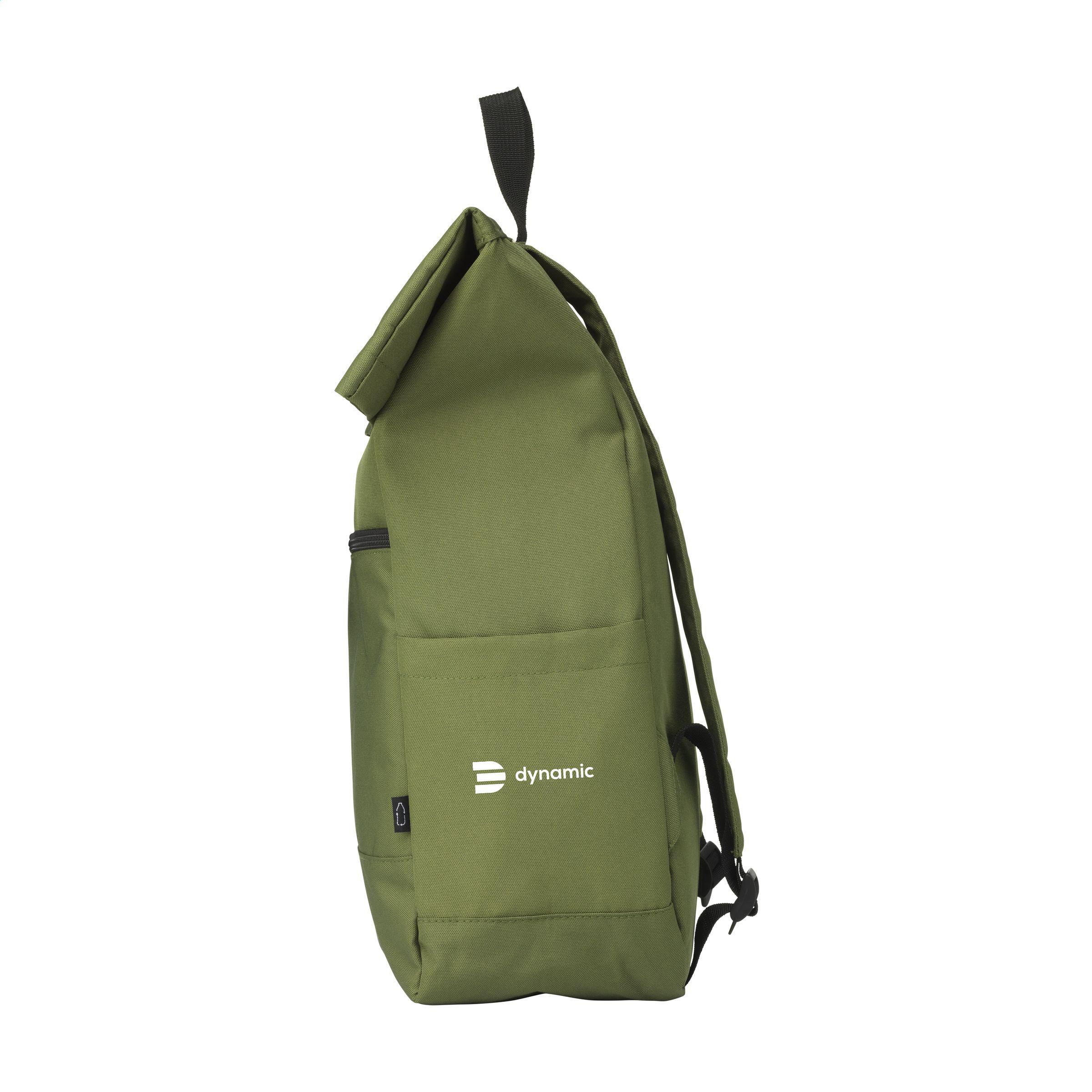 Nolan Recycled RPET sac à dos