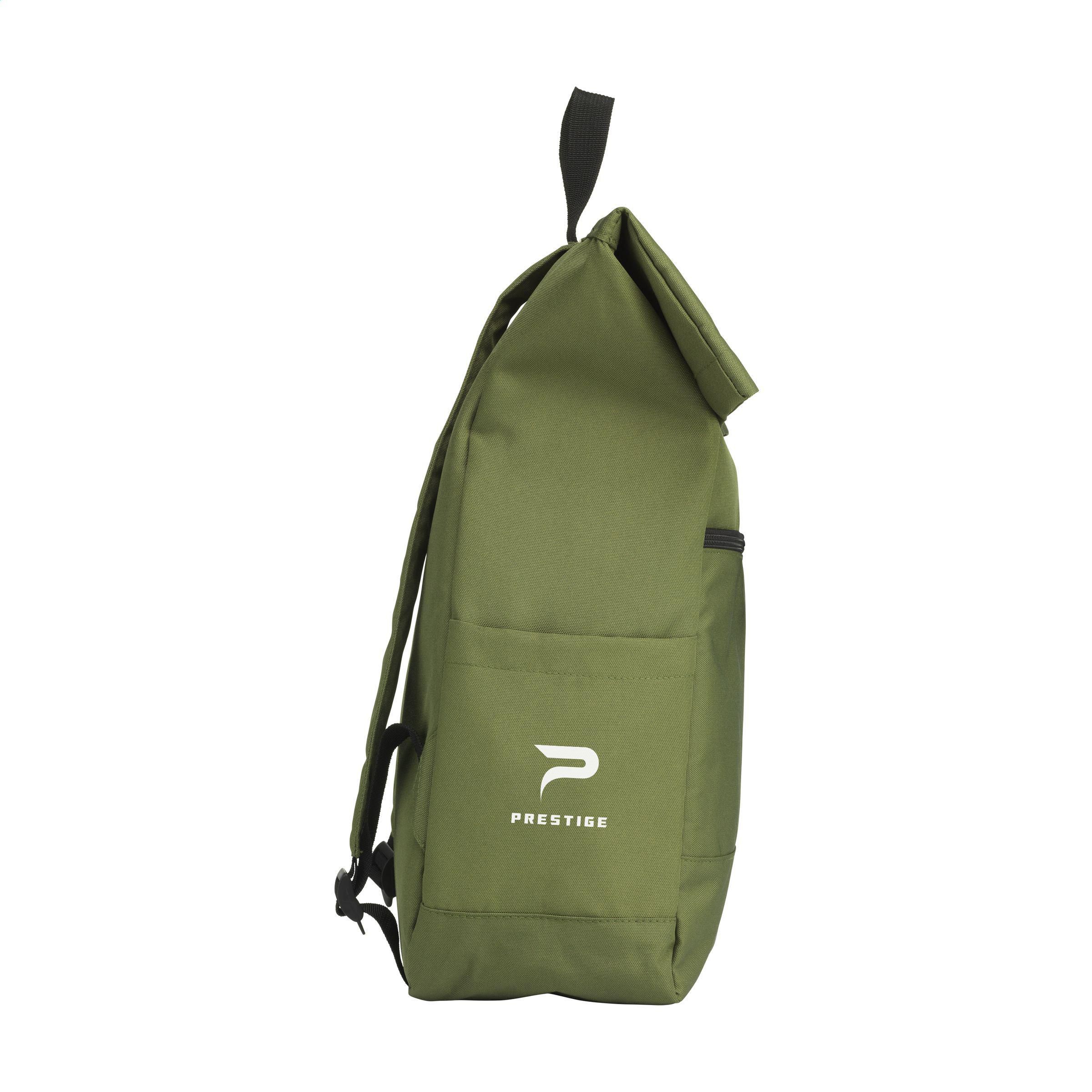 Nolan Recycled RPET sac à dos