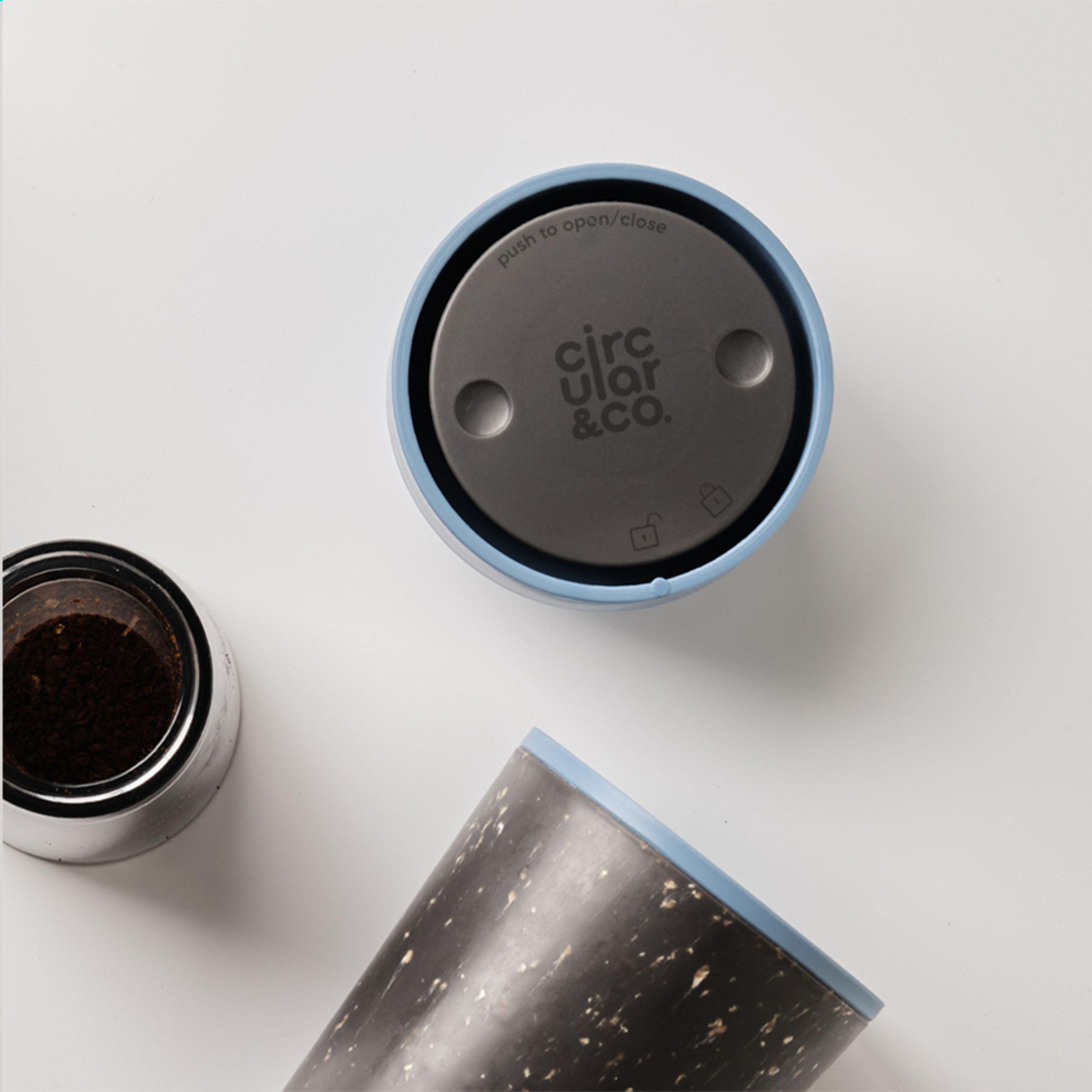 Circular&Co Recycled Coffee Cup 227 ml mug