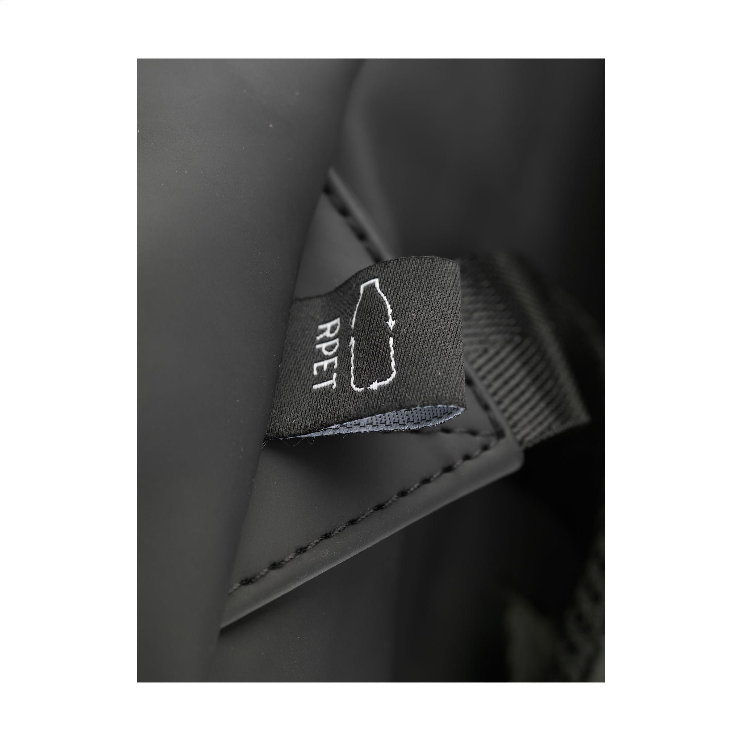 Lennon RCS Recycled Roll-Top Backpack sac à dos