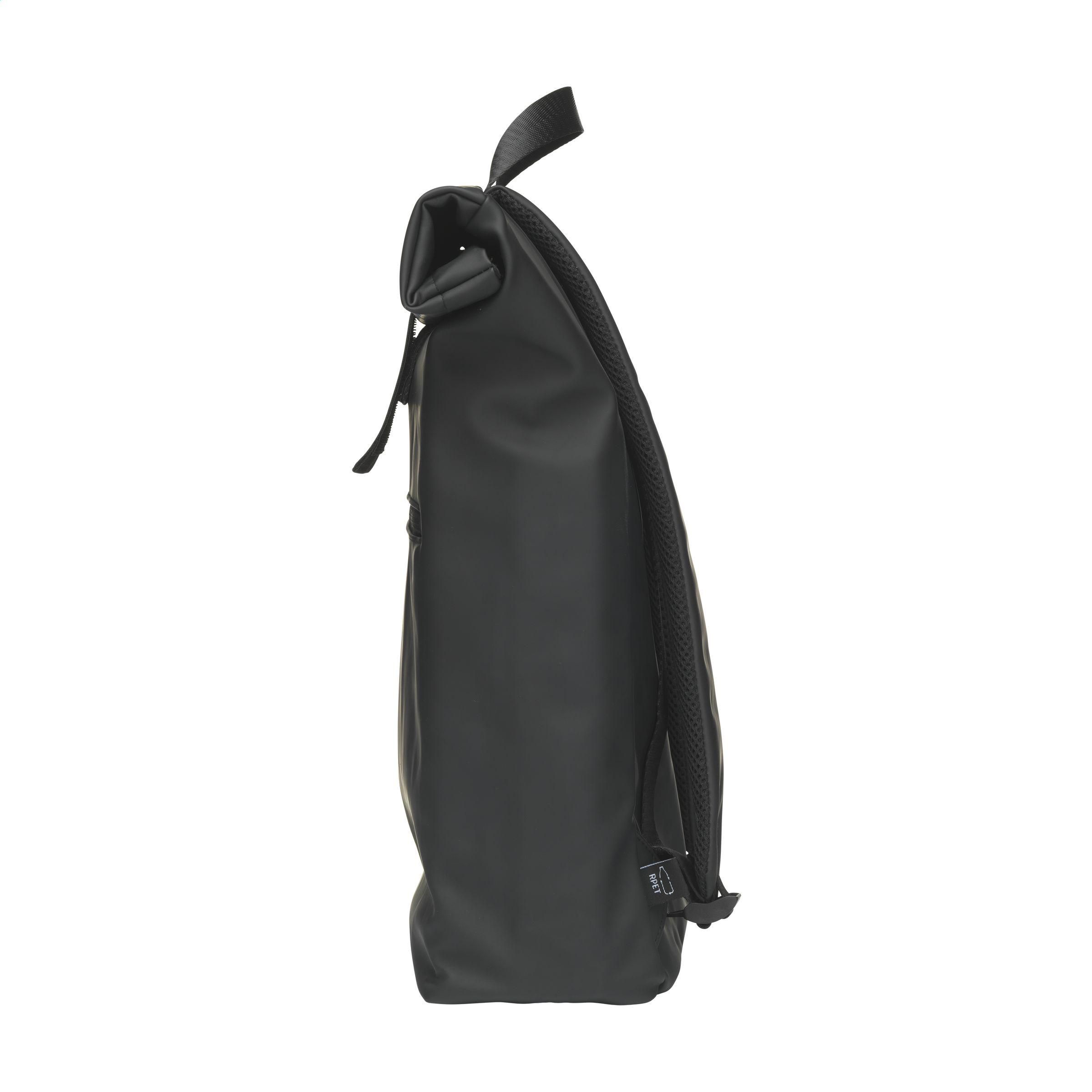 Lennon RCS Recycled Roll-Top Backpack sac à dos