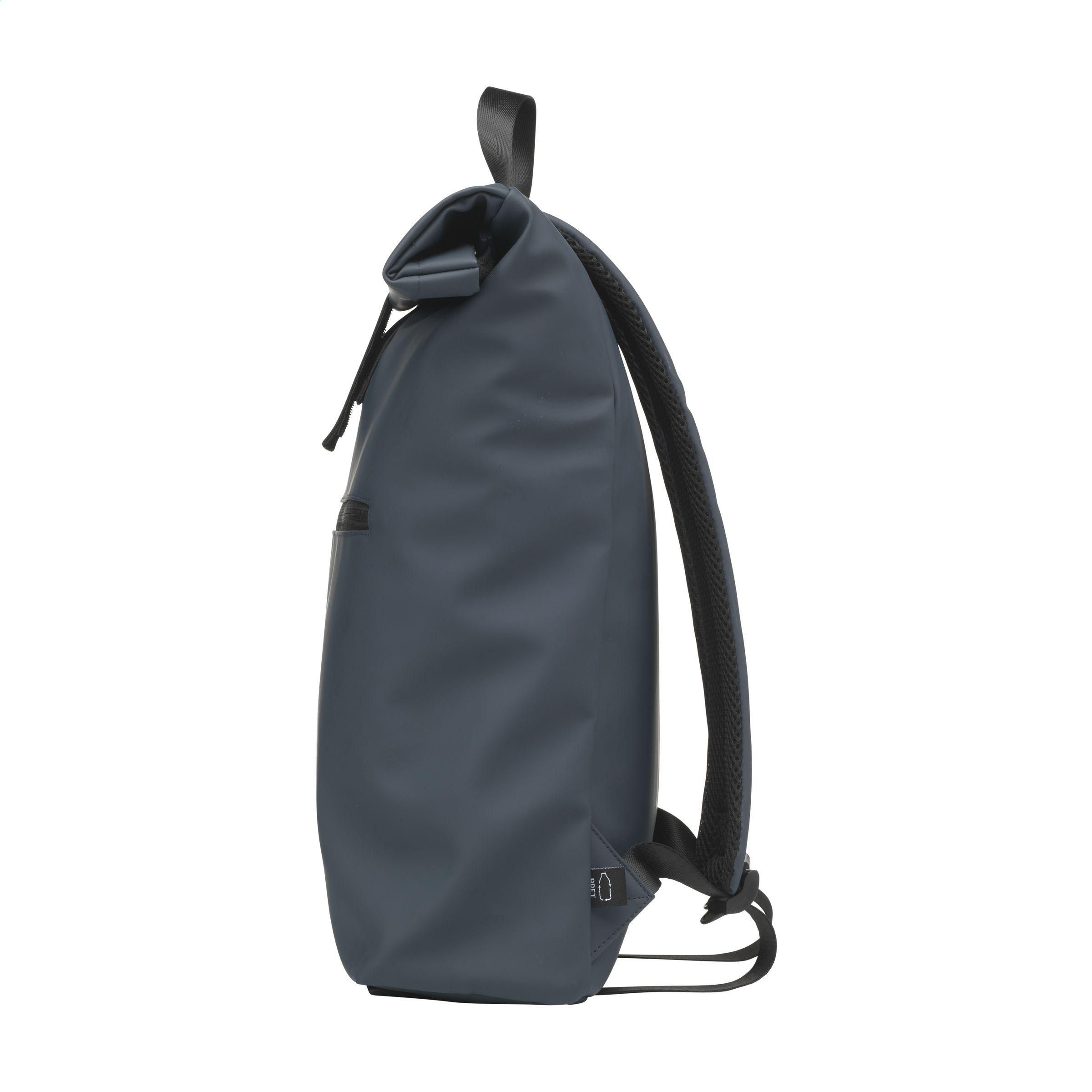Lennon RCS Recycled Roll-Top Backpack sac à dos