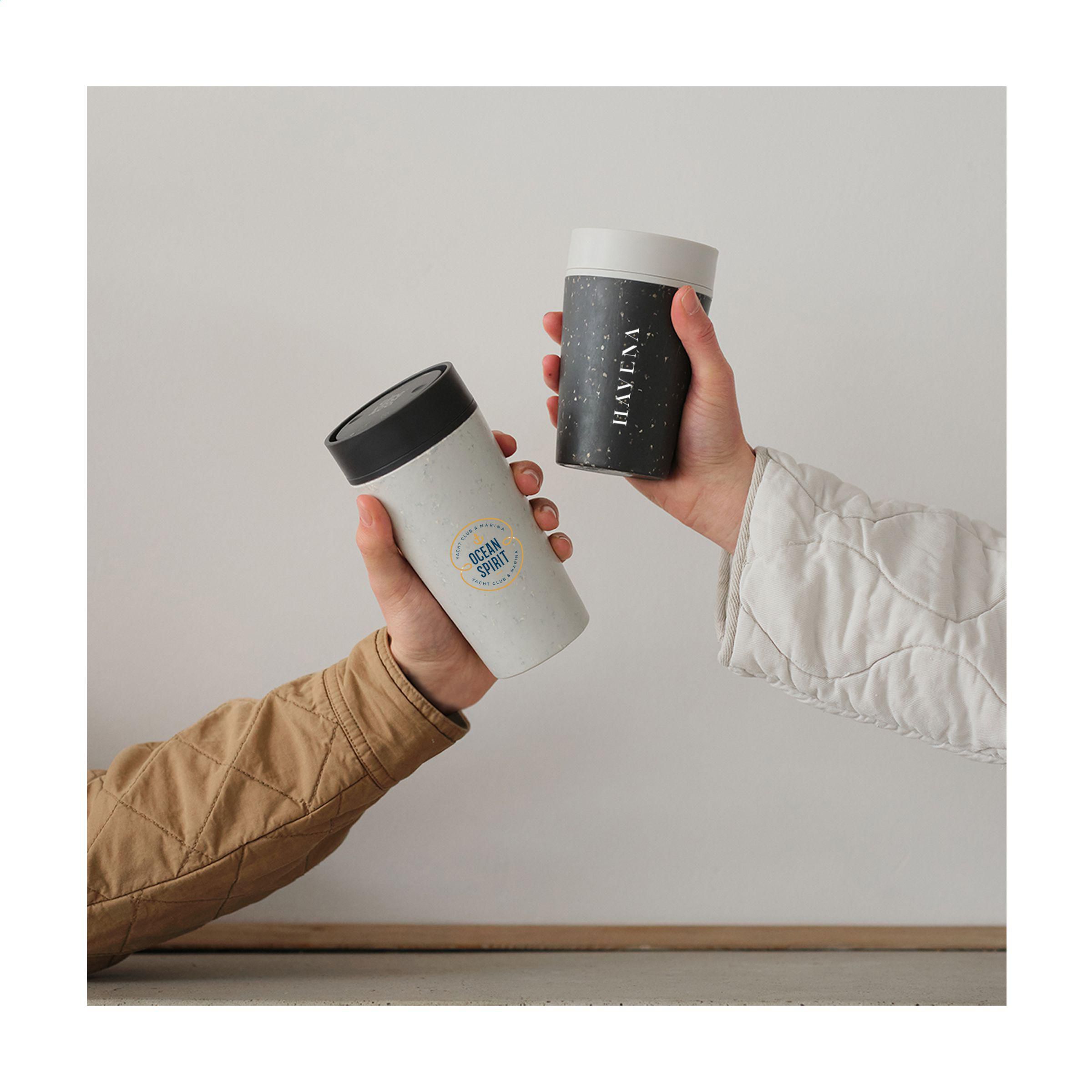 Circular&Co Recycled Coffee Cup 227 ml mug