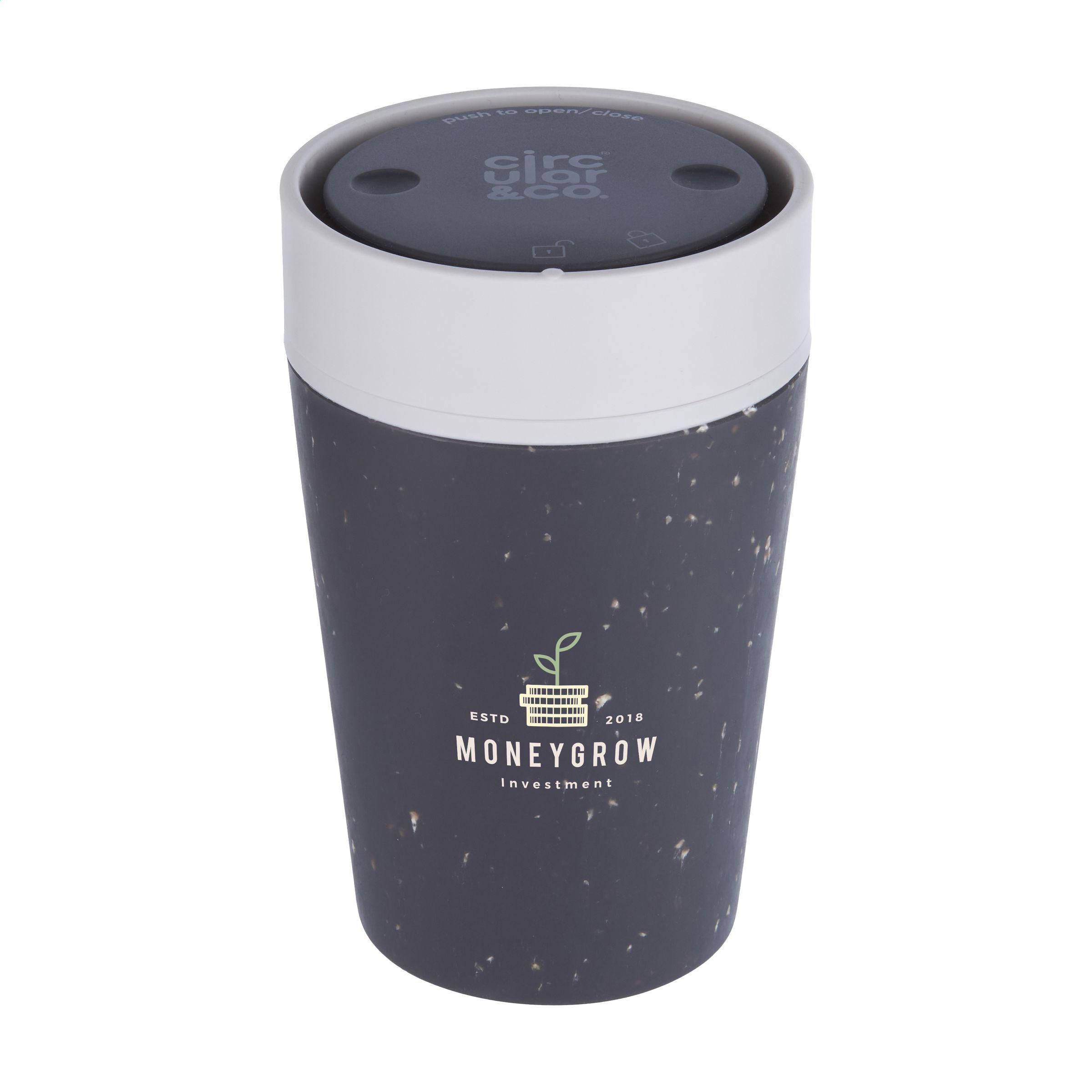 Circular&Co Recycled Coffee Cup 227 ml mug