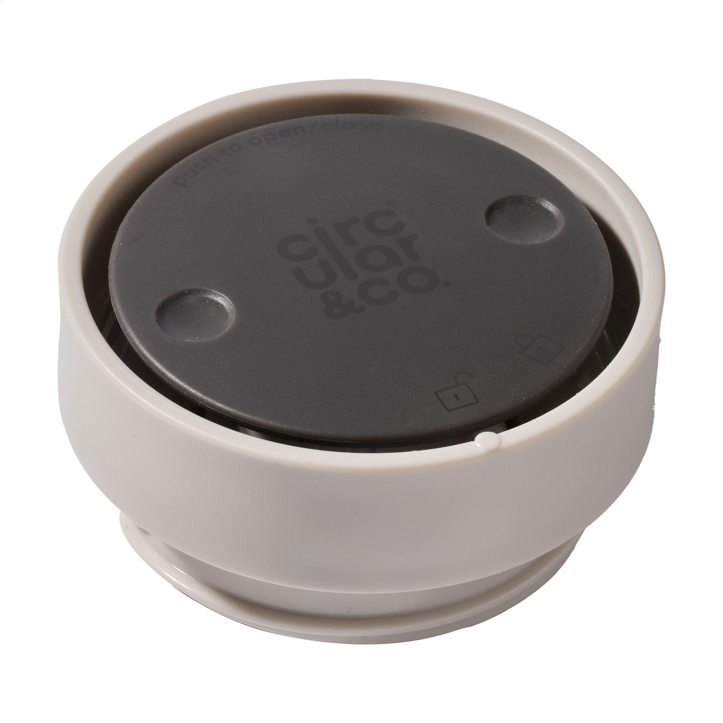 Circular&Co Recycled Coffee Cup 227 ml mug