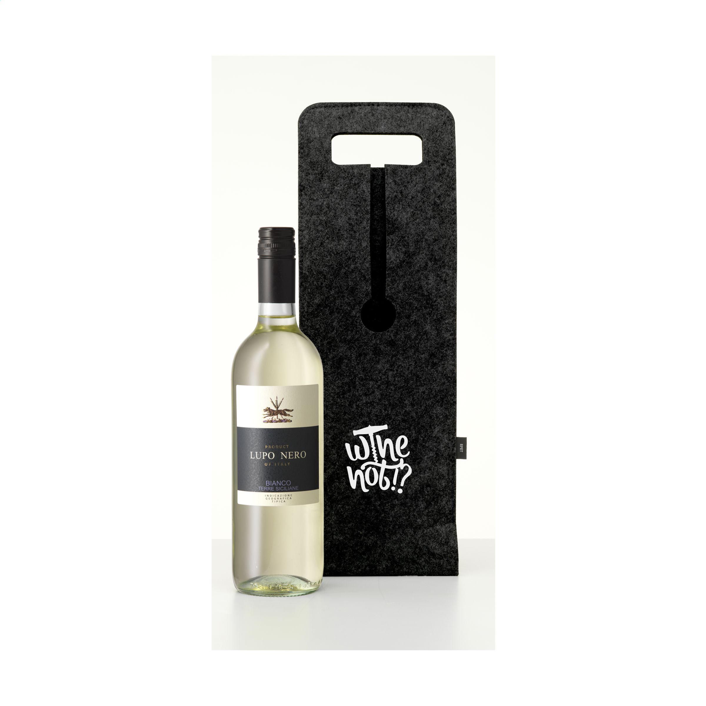 Wine Bag-to-Give GRS RPET sac à vin