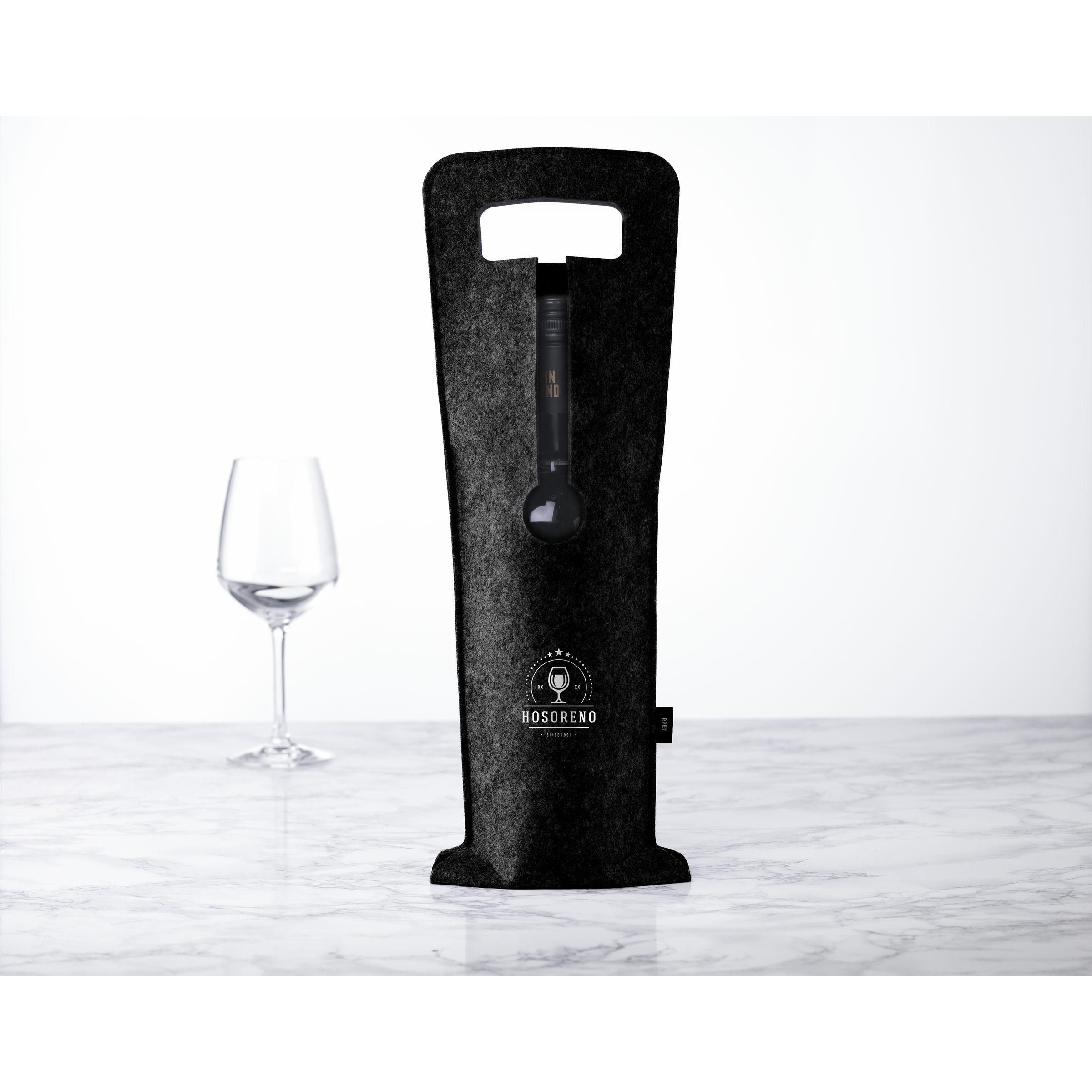 Wine Bag-to-Give GRS RPET sac à vin