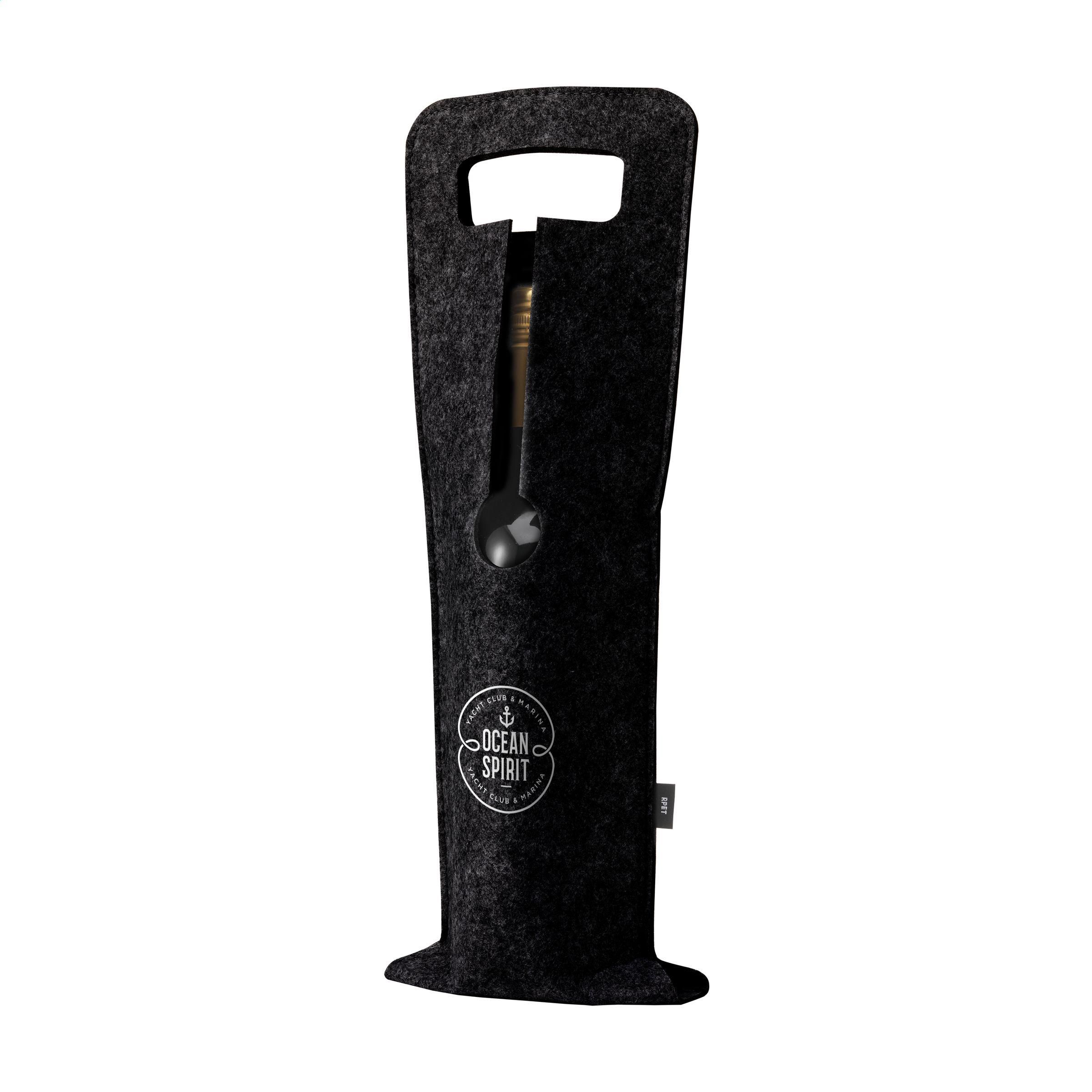 Wine Bag-to-Give GRS RPET sac à vin