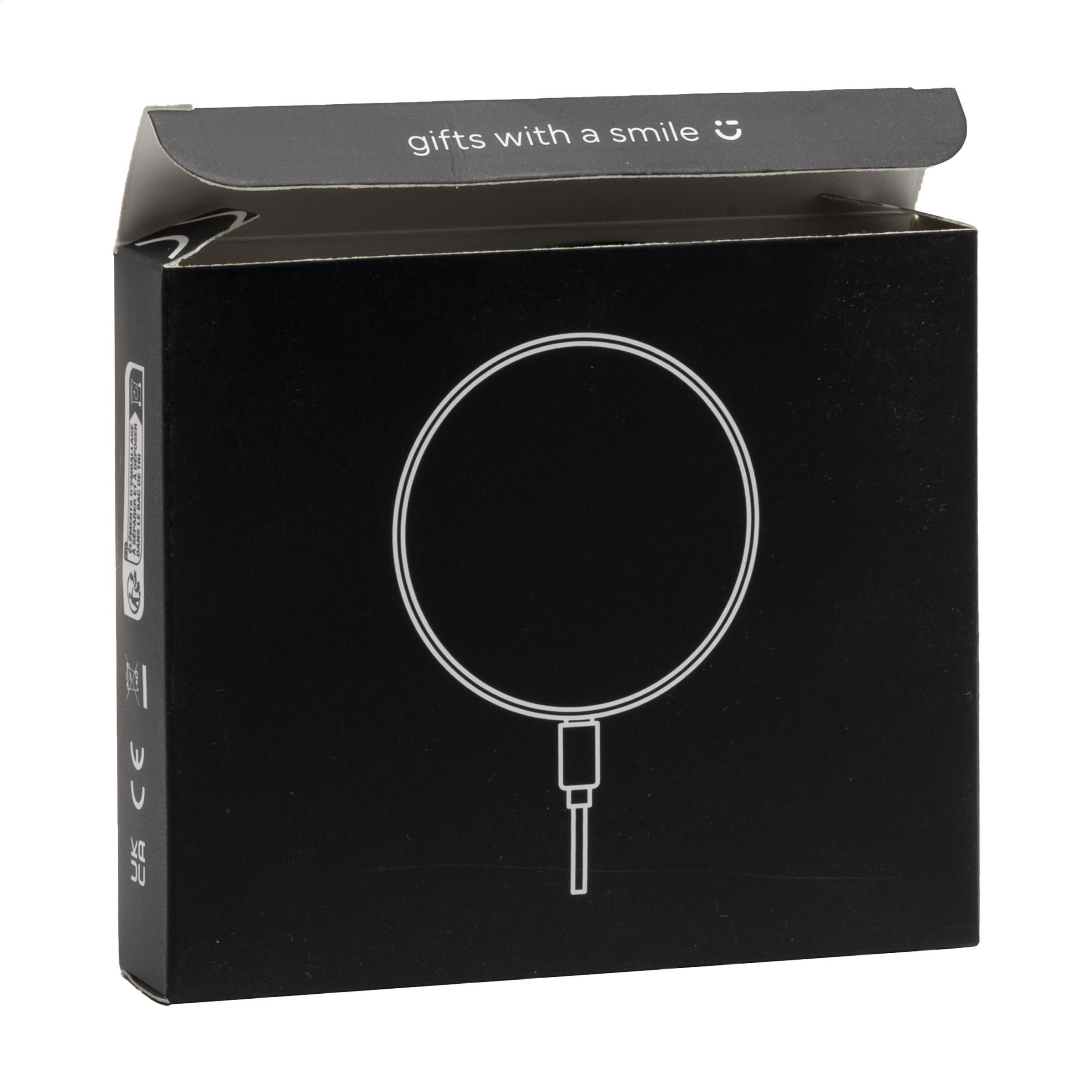 Coil RCS Recycled Wireless Chargerchargeur sans fil