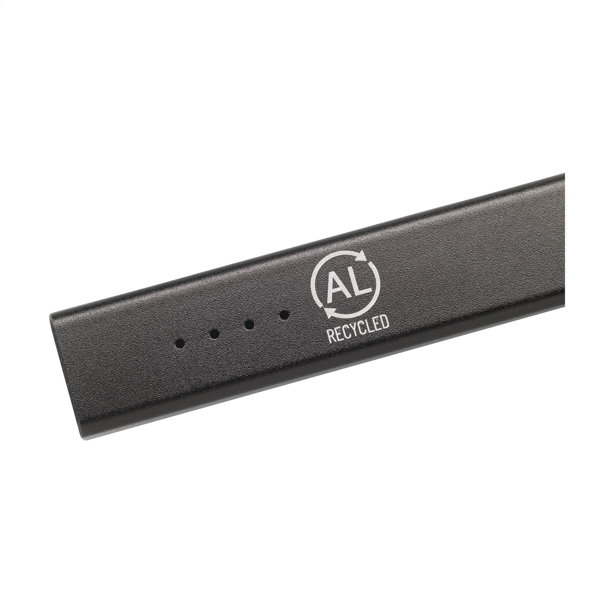 Tecco GRS Recycled Alu Powerbank 5000 chargeur externe