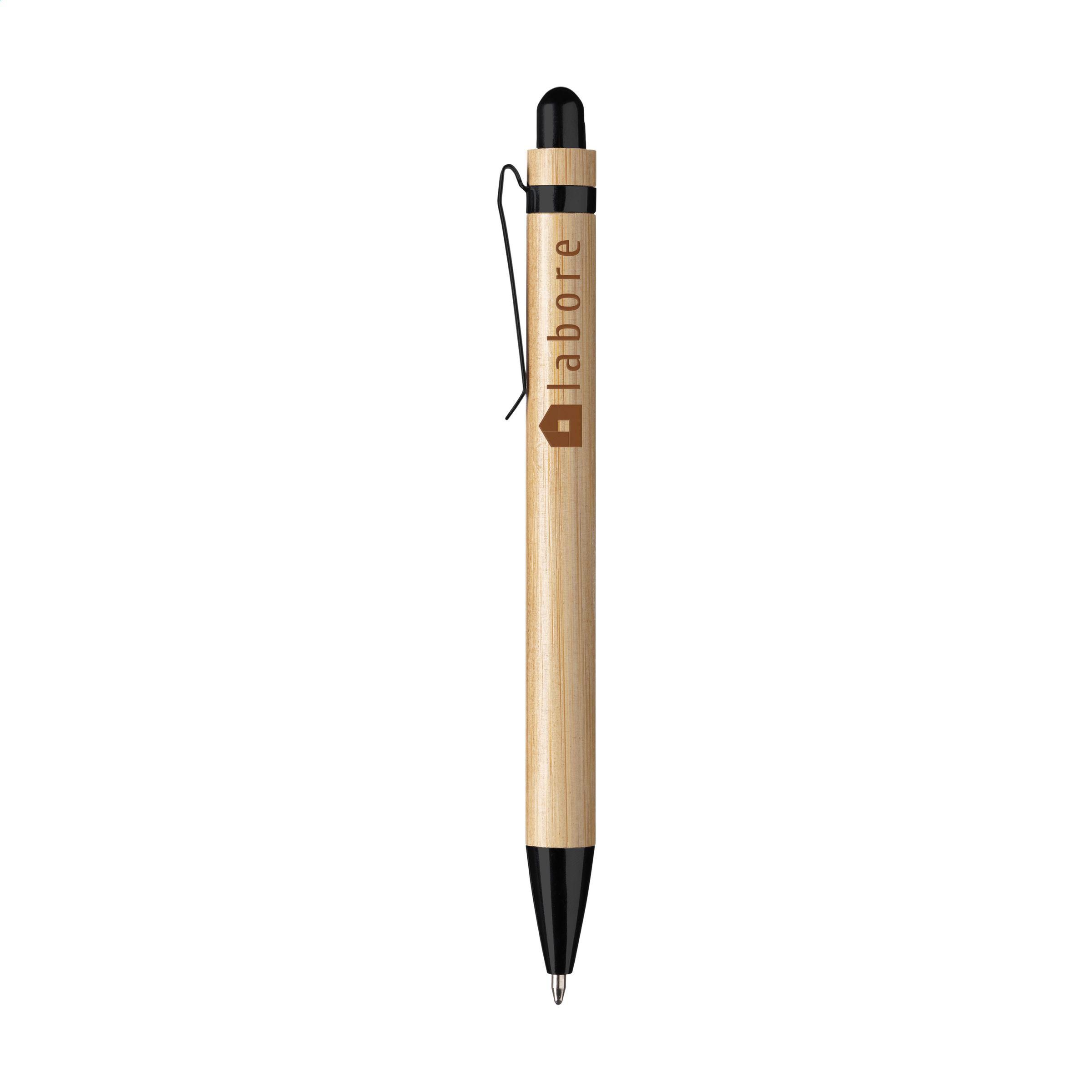 Boston Bamboo stylo
