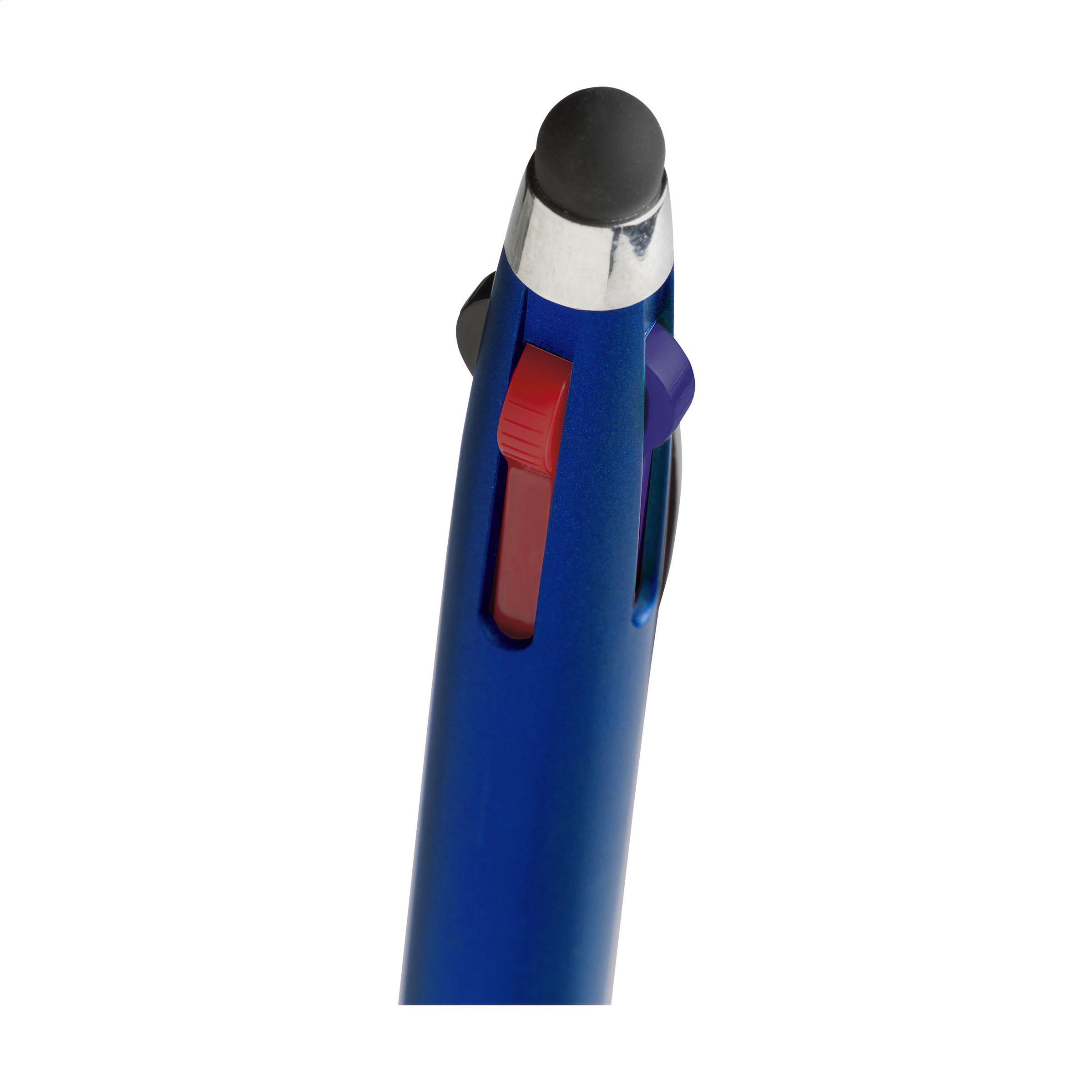 Triple Touch stylo tactile