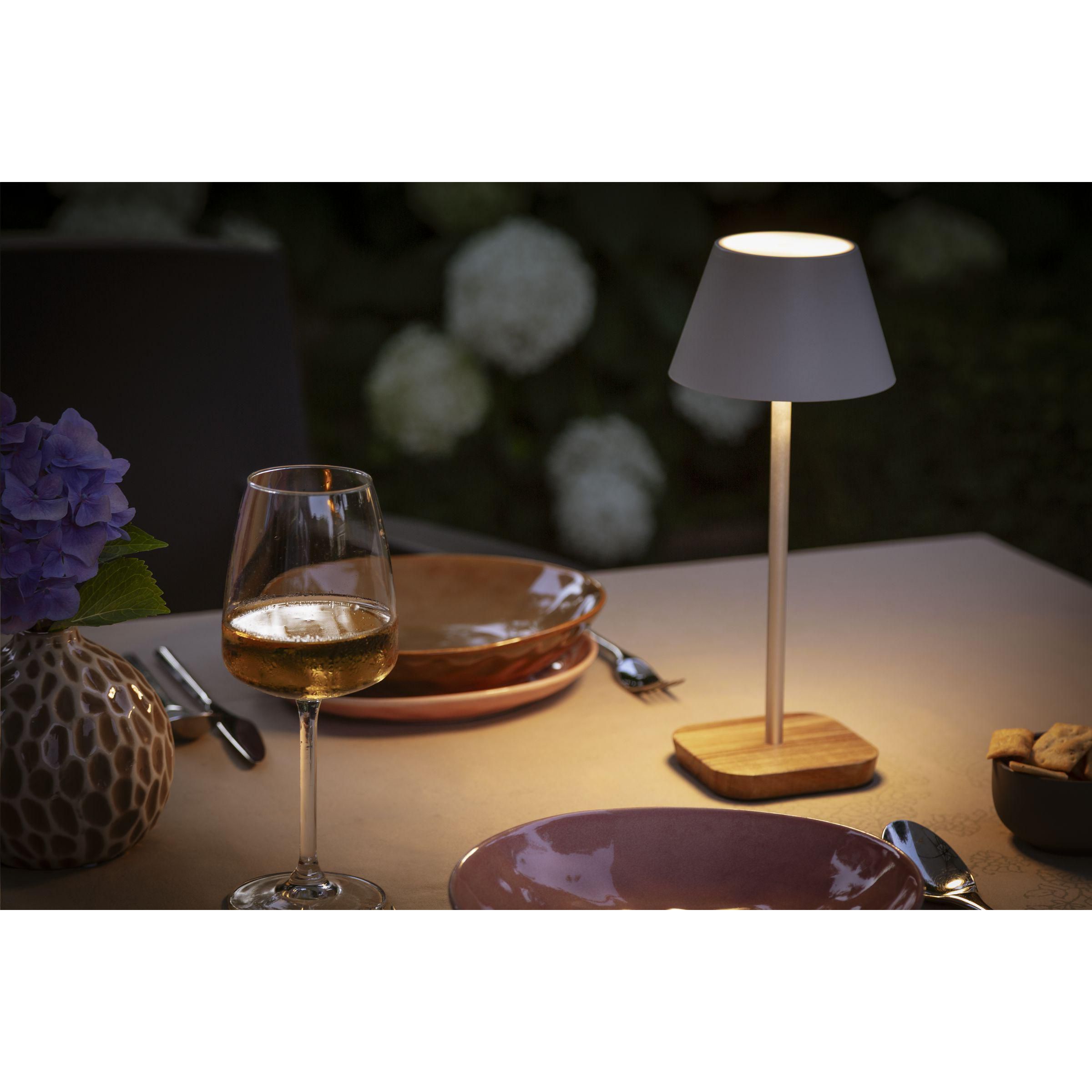 Wooosh RCS Luzia Table Light lampe