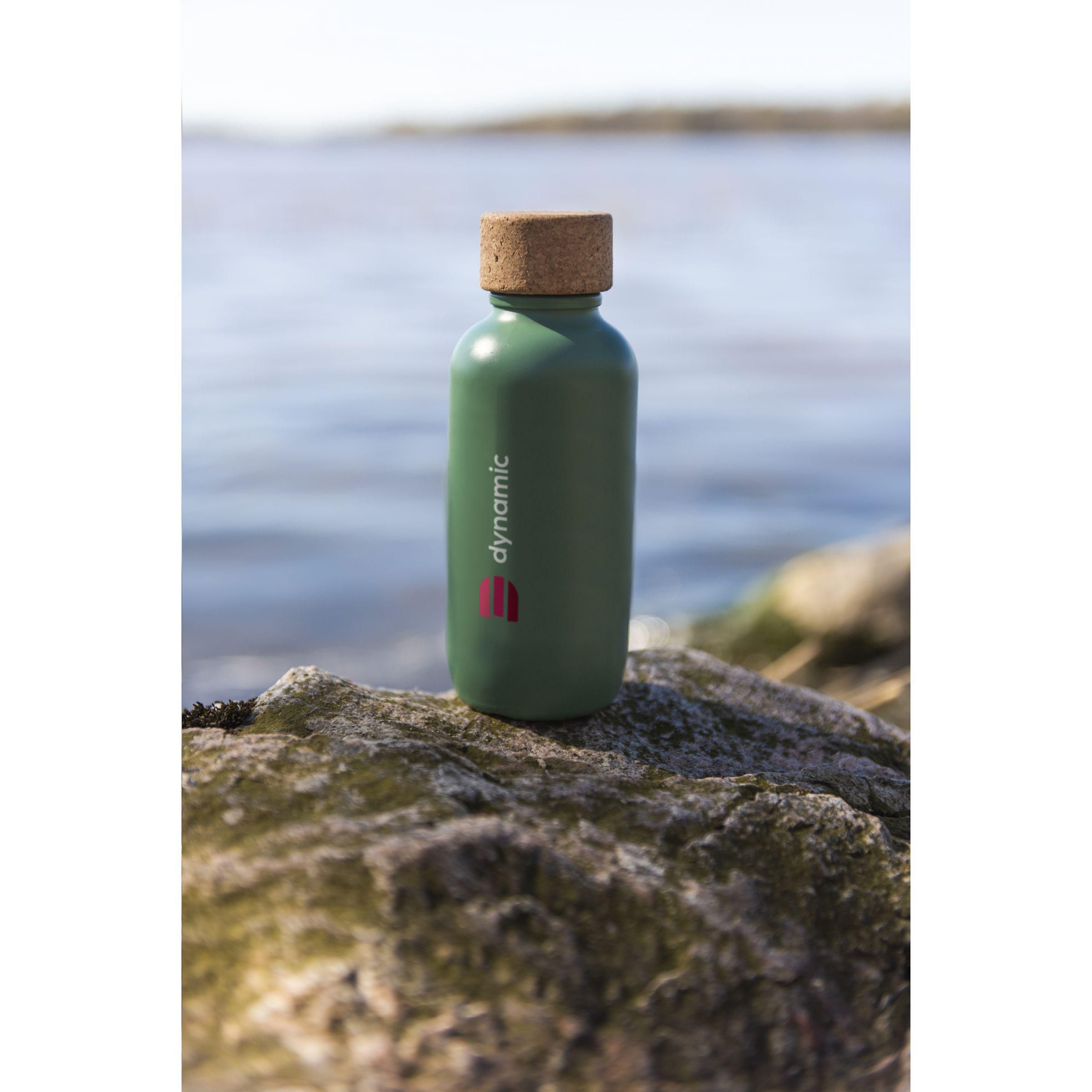 EcoBottle Colour 650 ml d'origine végétale - fabriquée en EU