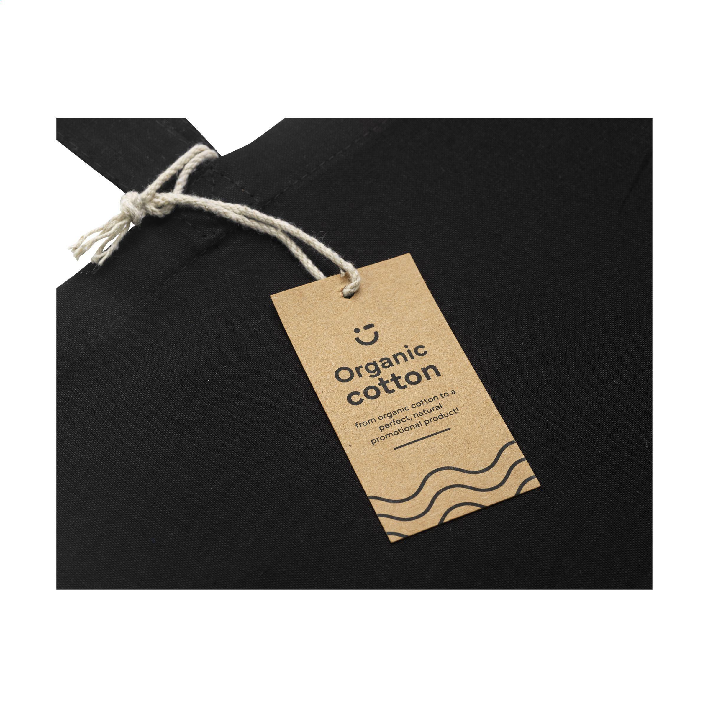 Organic Cotton Shopper Colour (140 g/m²) sac