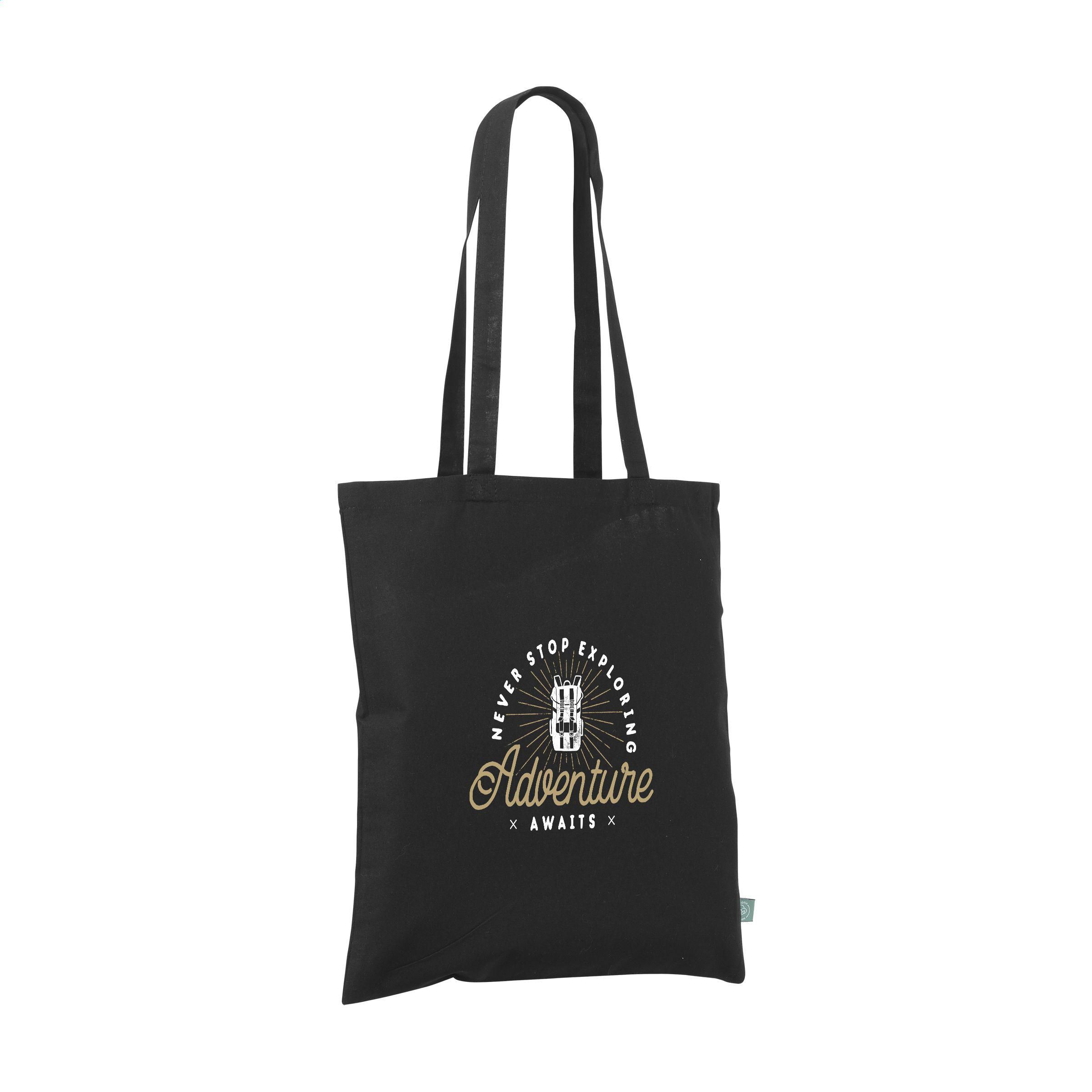 Organic Cotton Shopper Colour (140 g/m²) sac
