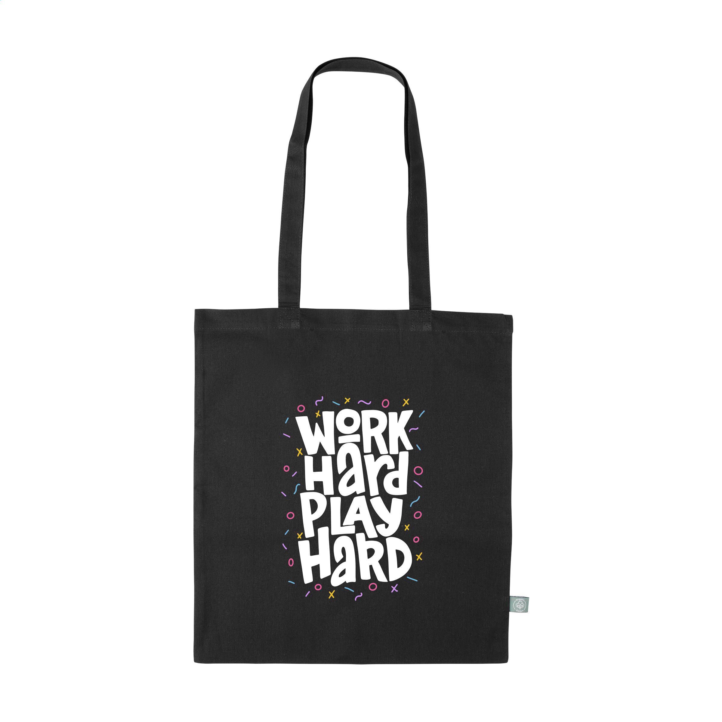 Organic Cotton Shopper Colour (140 g/m²) sac